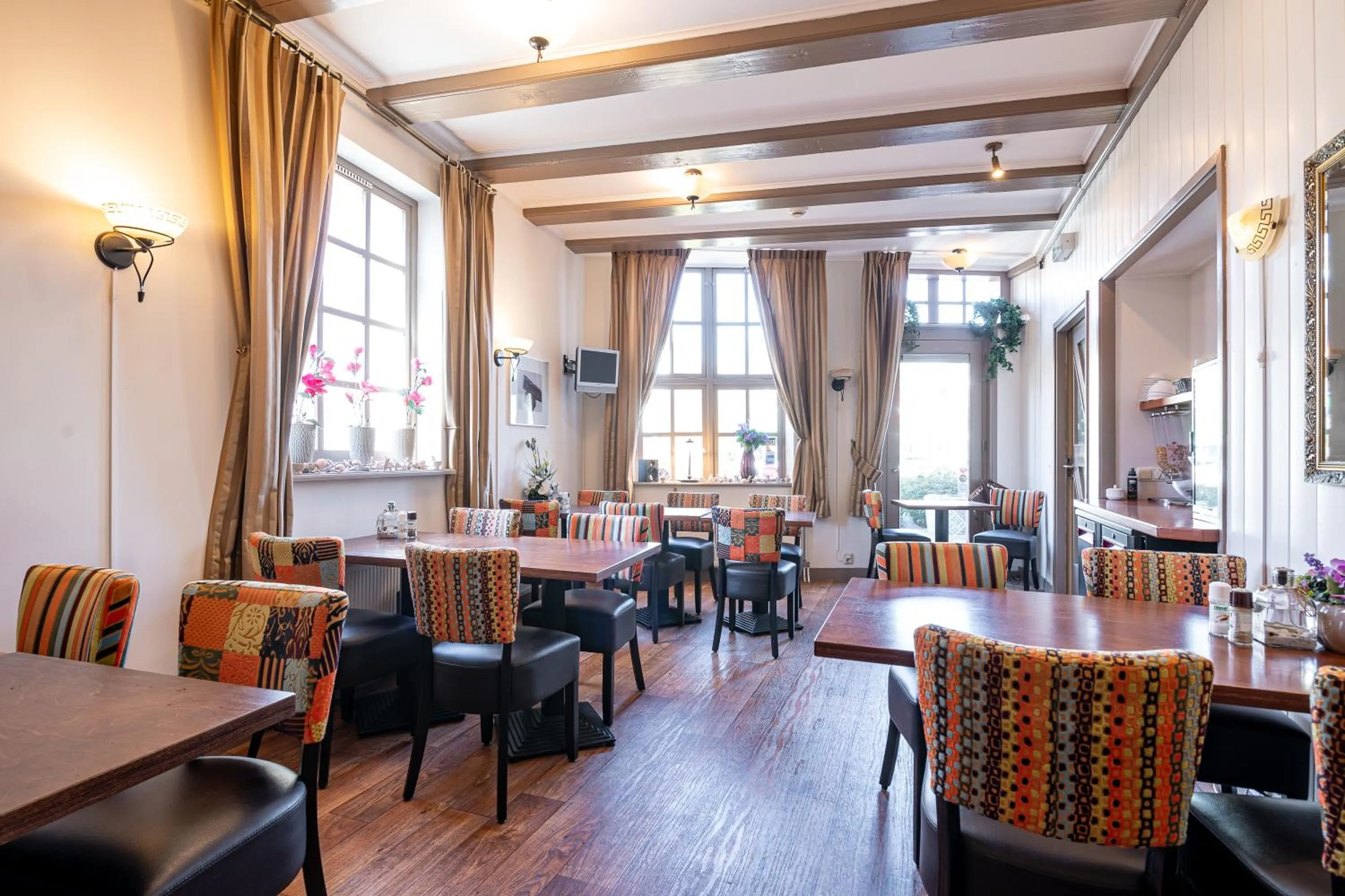 Restaurant/places to eat in Hotel Almenum - het sfeervolle stadslogement -