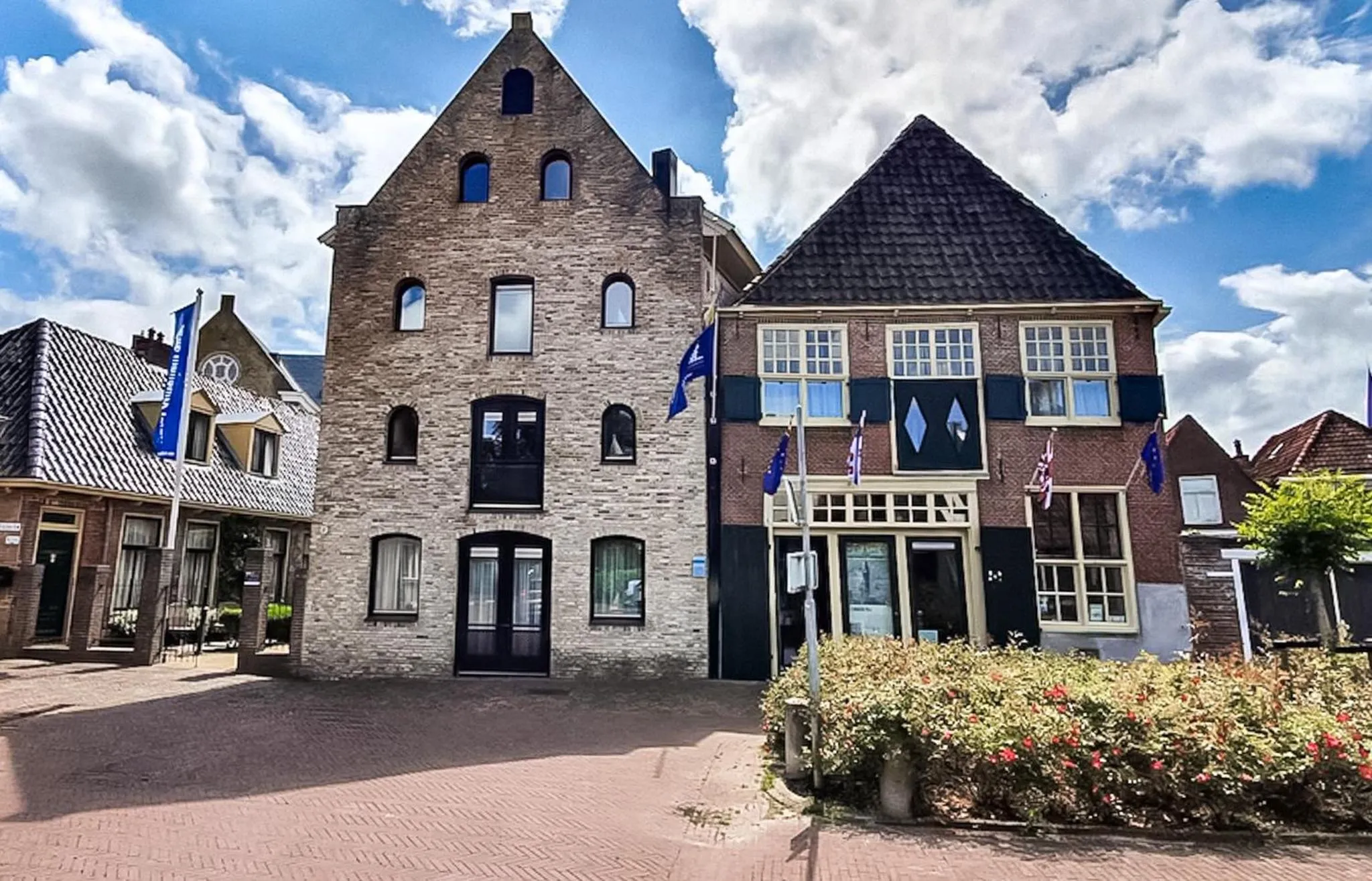 Hotel Almenum - het sfeervolle stadslogement -