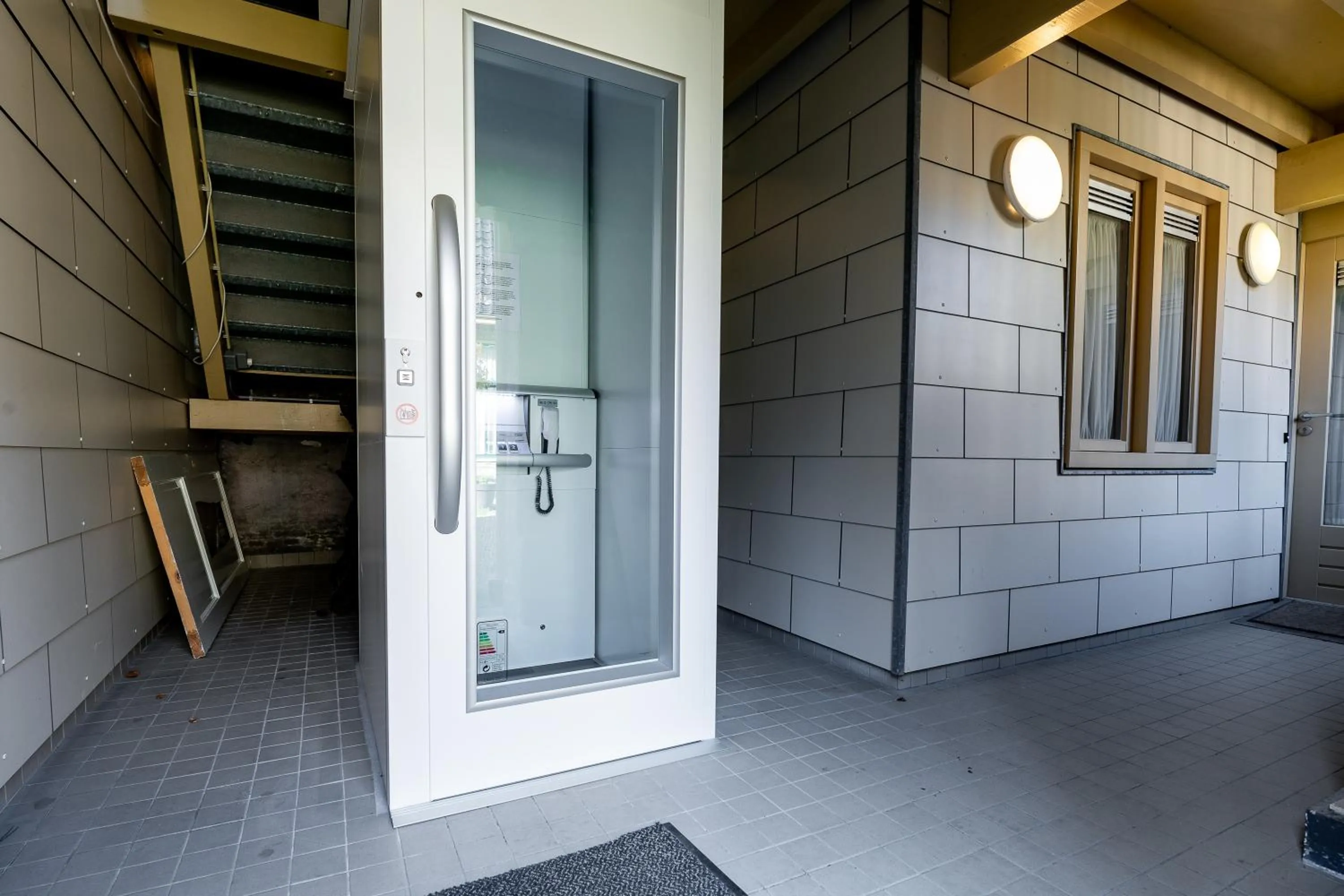 Facade/entrance in Hotel Almenum - het sfeervolle stadslogement -