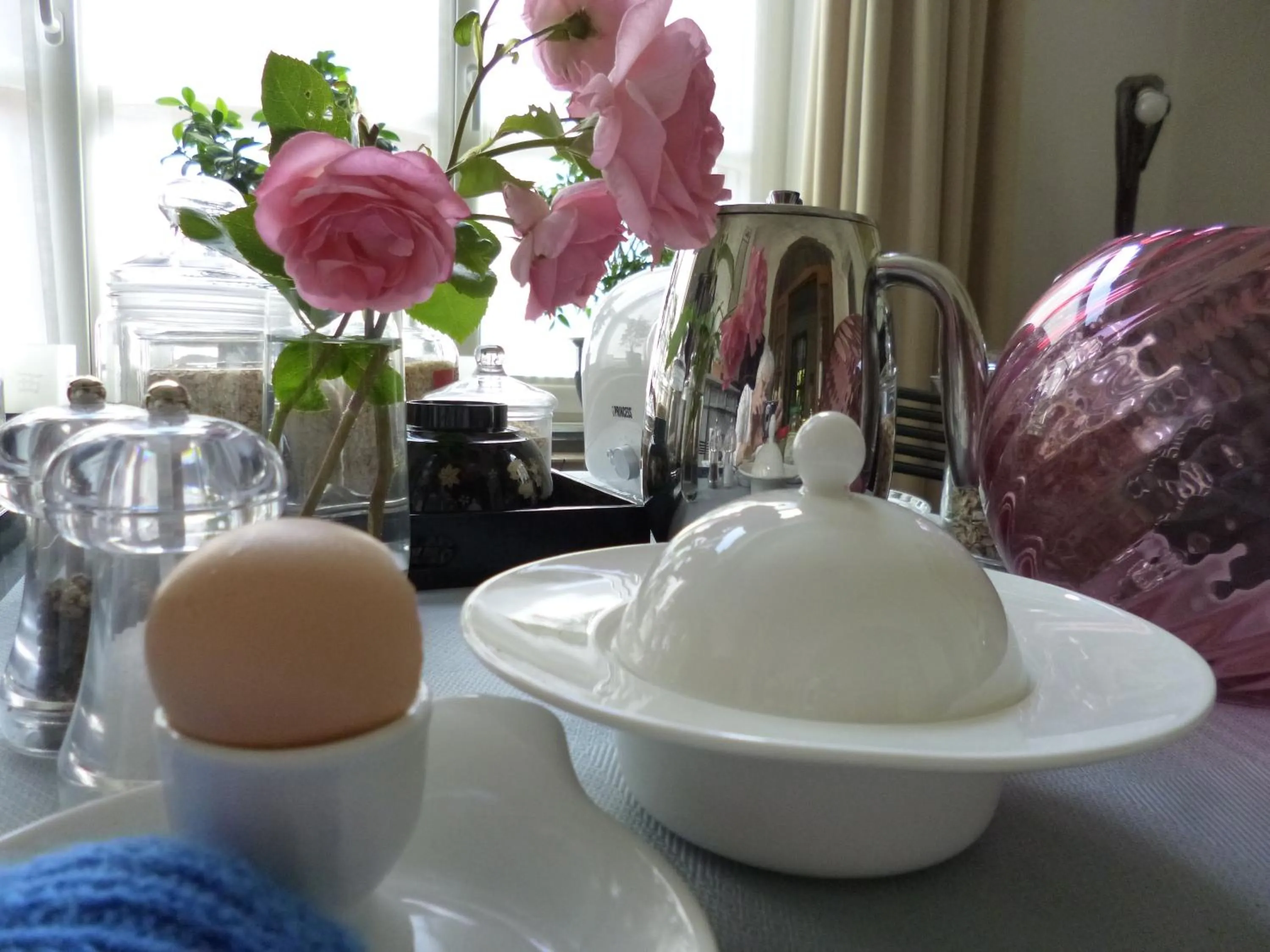 Breakfast in B&B Matin Tranquille