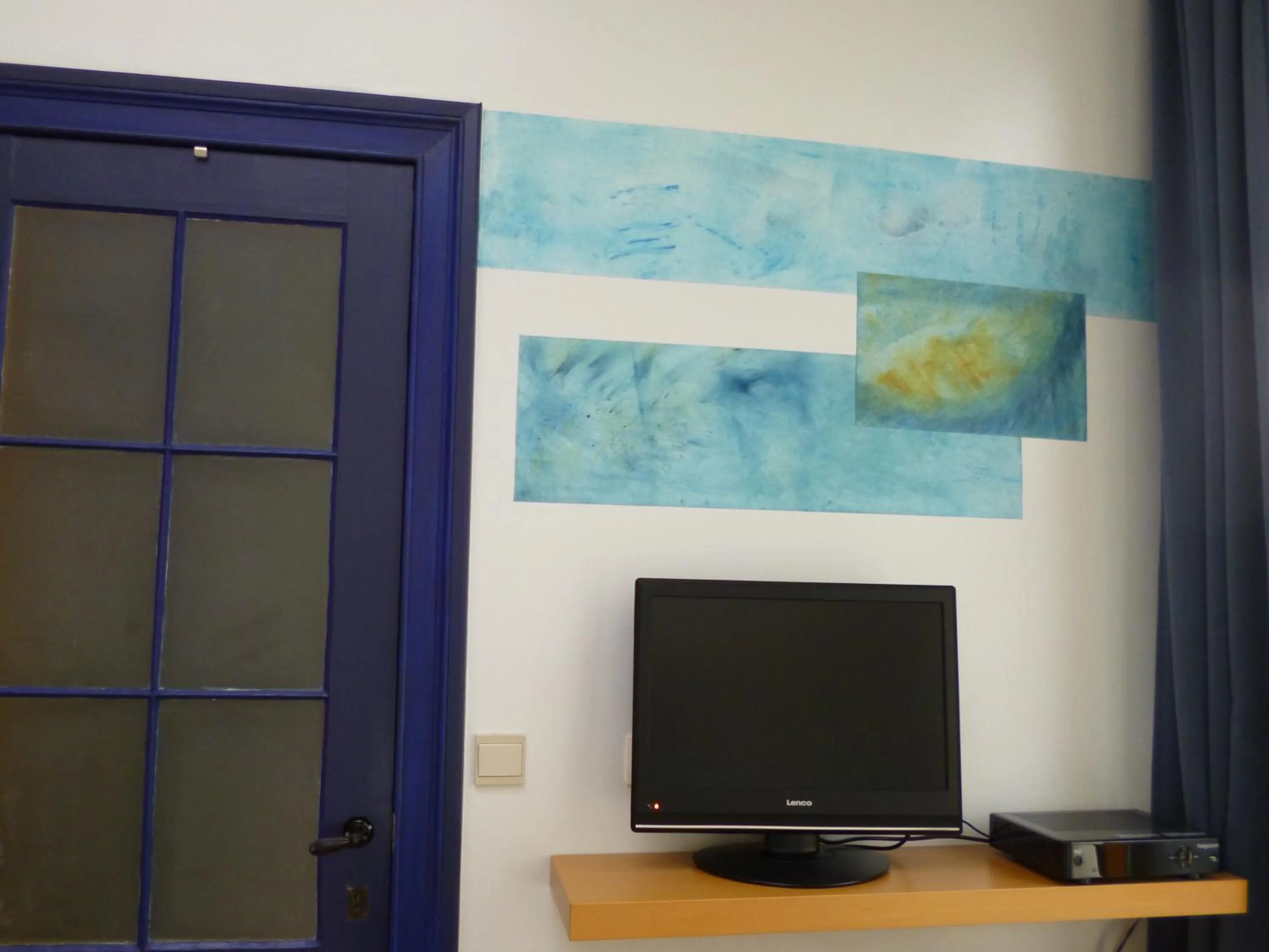 TV and multimedia in B&B Matin Tranquille