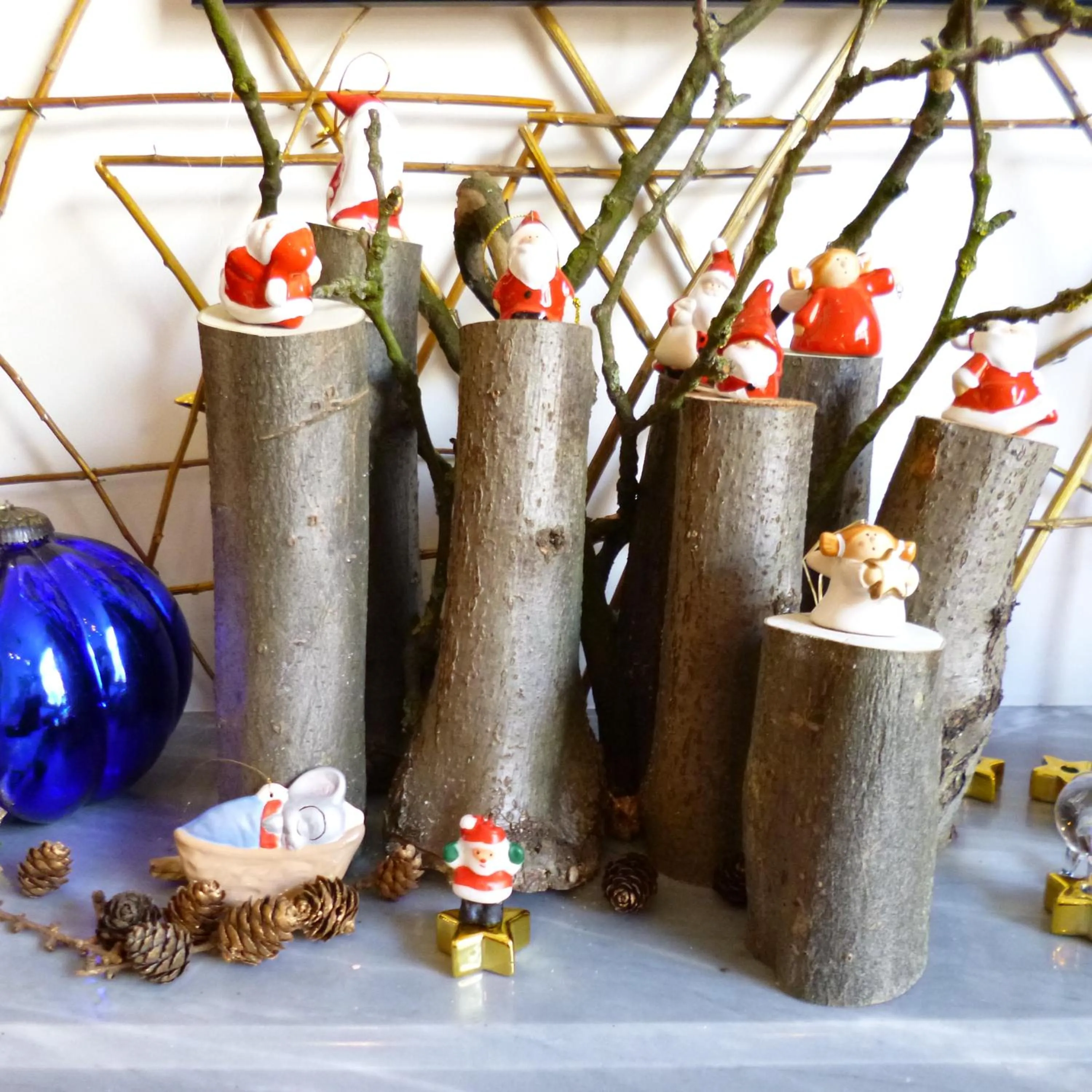 Winter in B&B Matin Tranquille