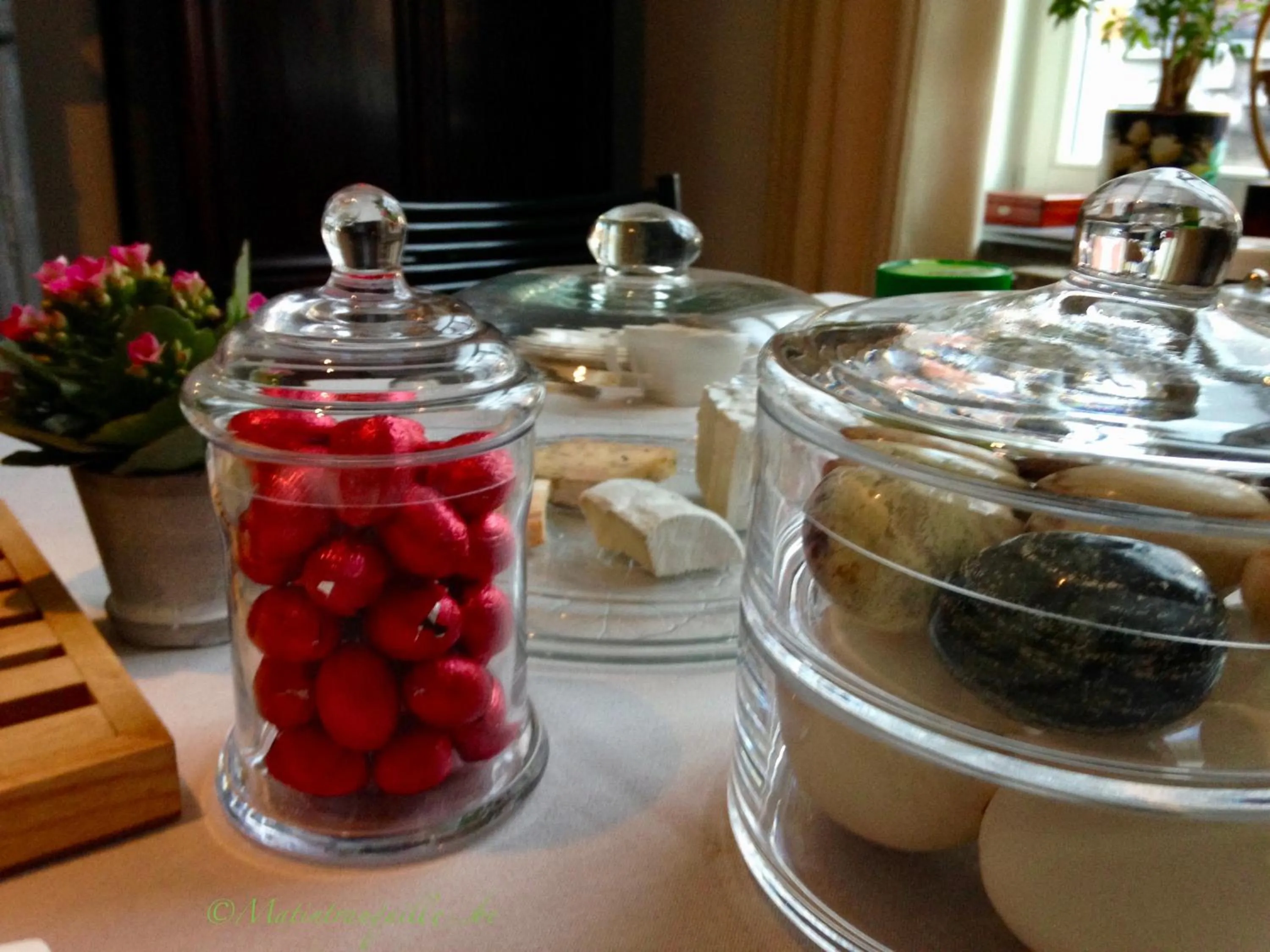 Spring in B&B Matin Tranquille