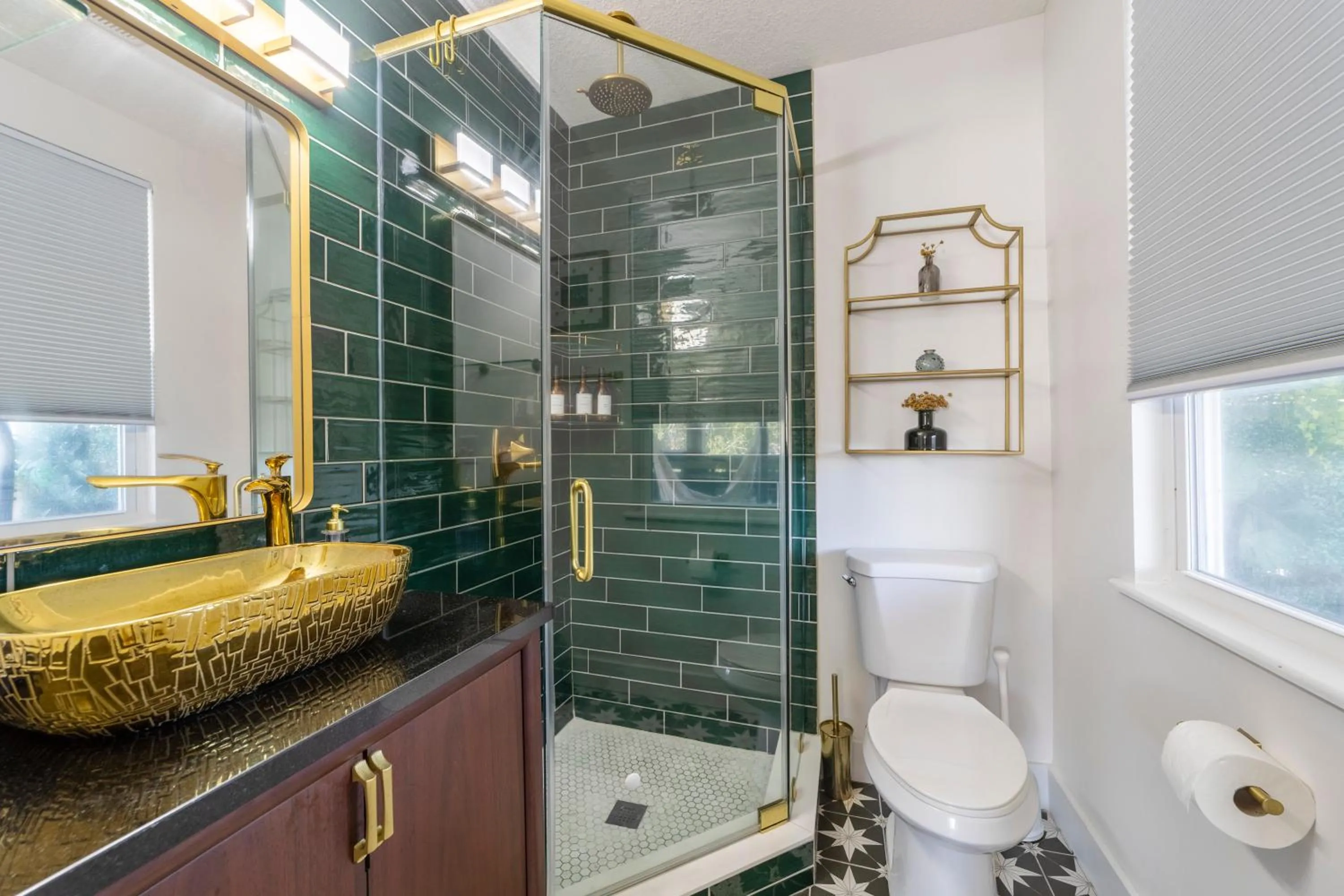 Bathroom in Casa De Hernandez