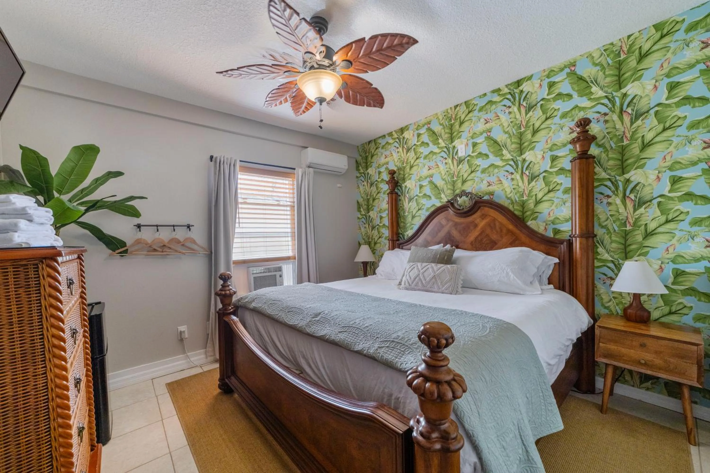 Bed in Casa De Hernandez