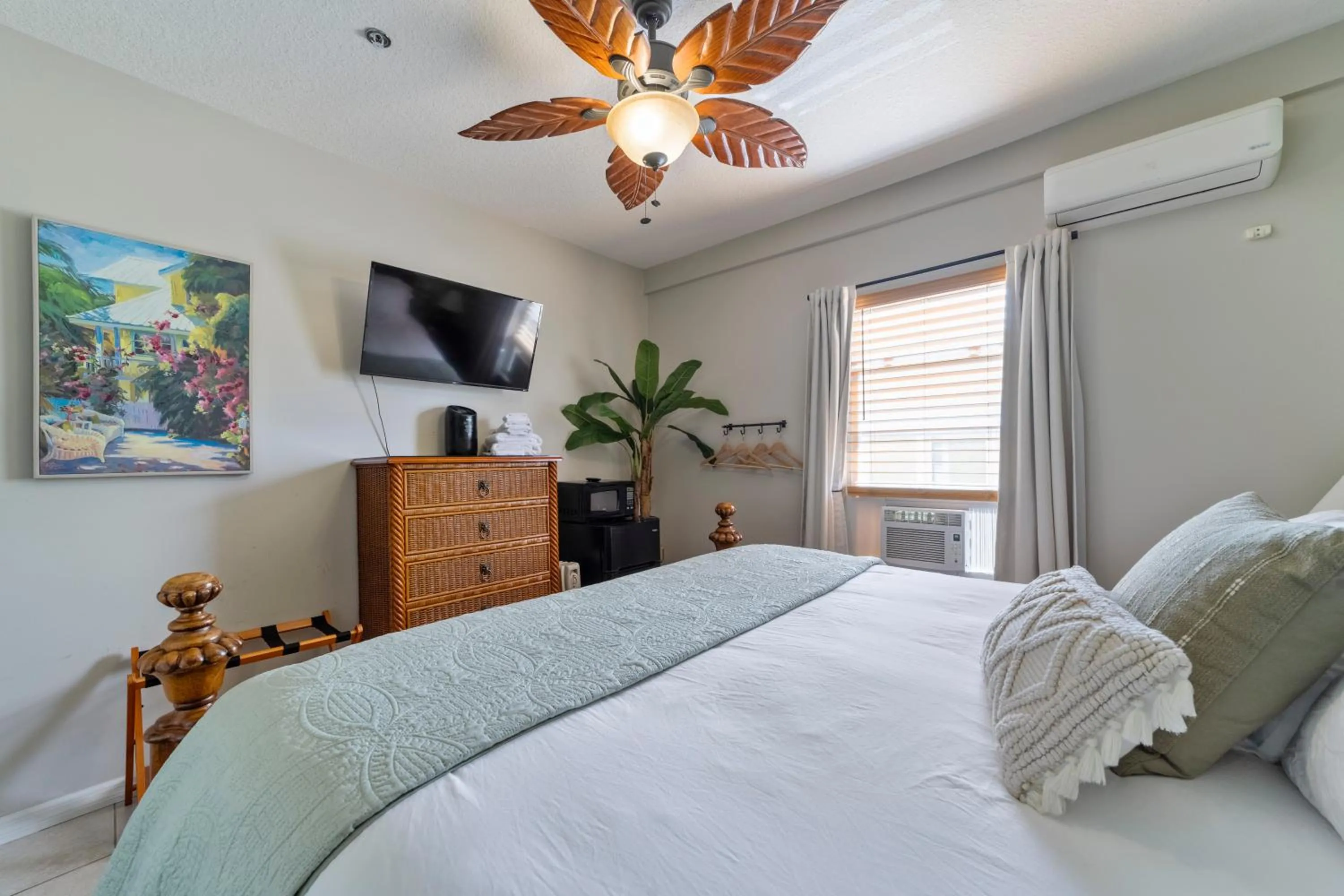 Bed in Casa De Hernandez