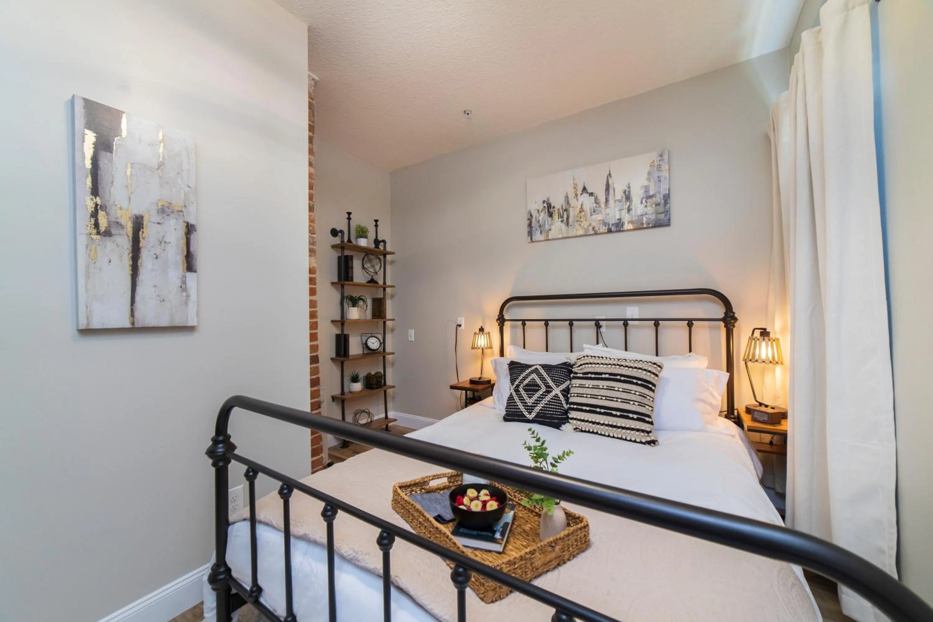 Bed in Casa De Hernandez