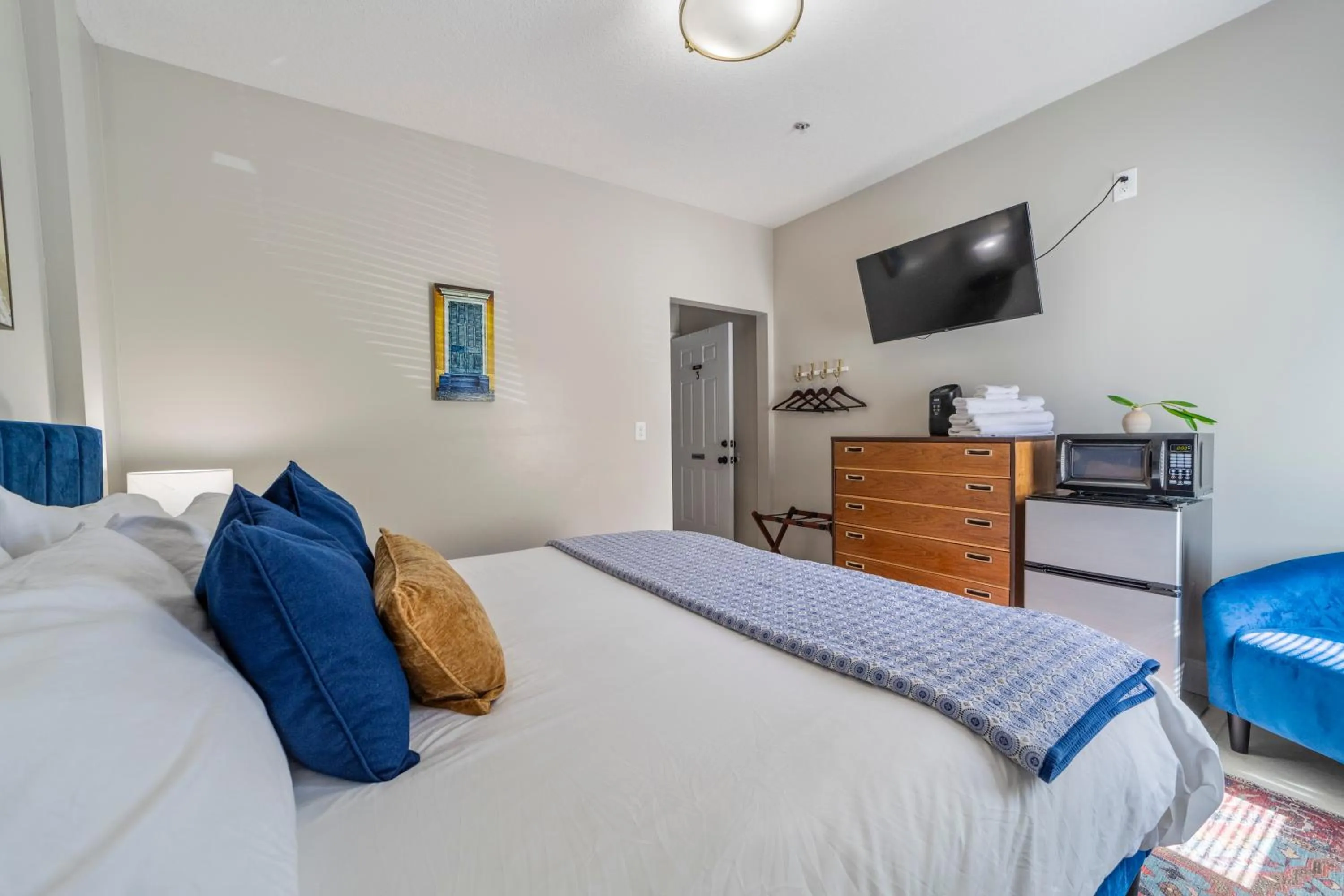 Bed in Casa De Hernandez