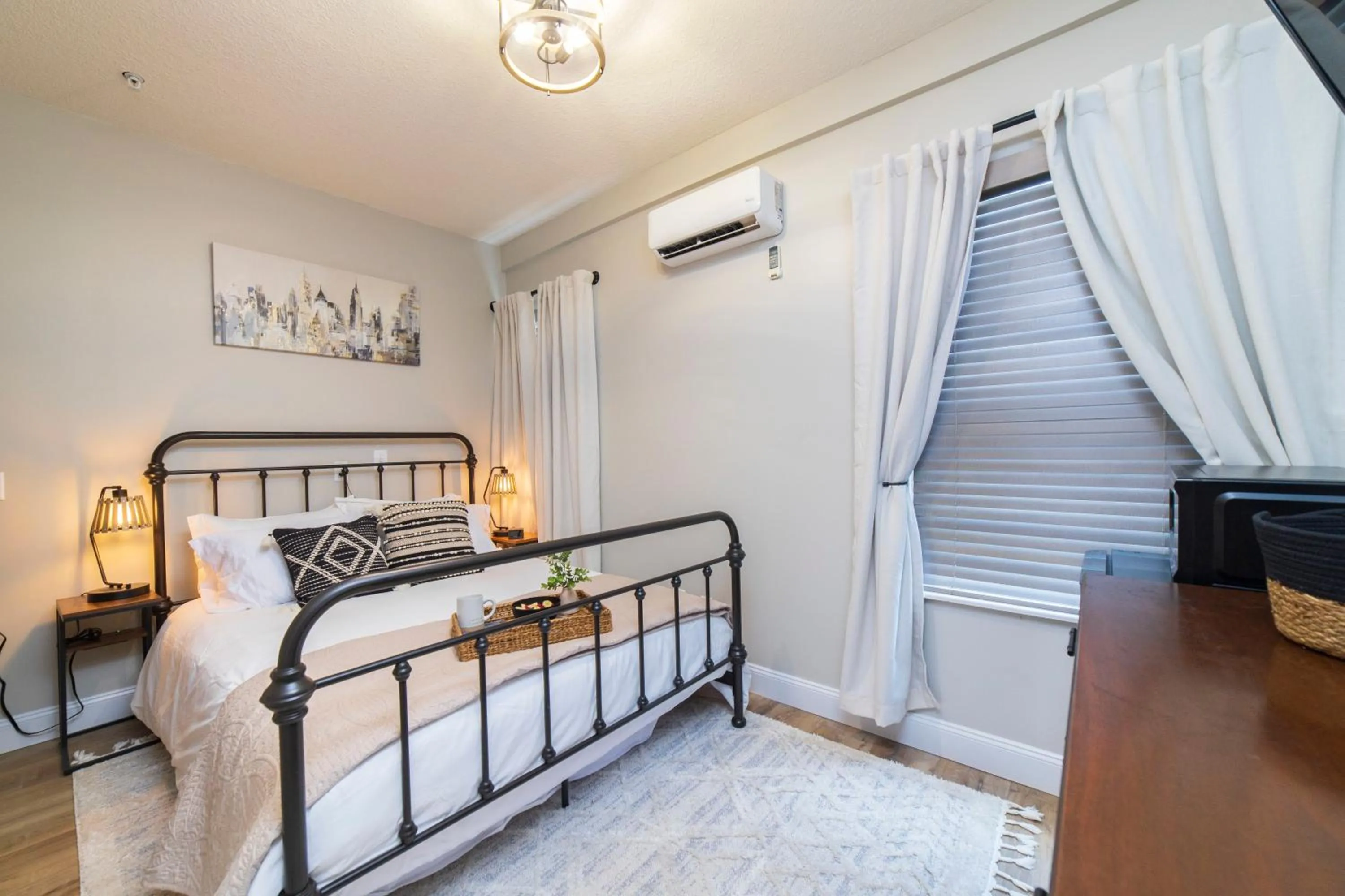 Bed in Casa De Hernandez