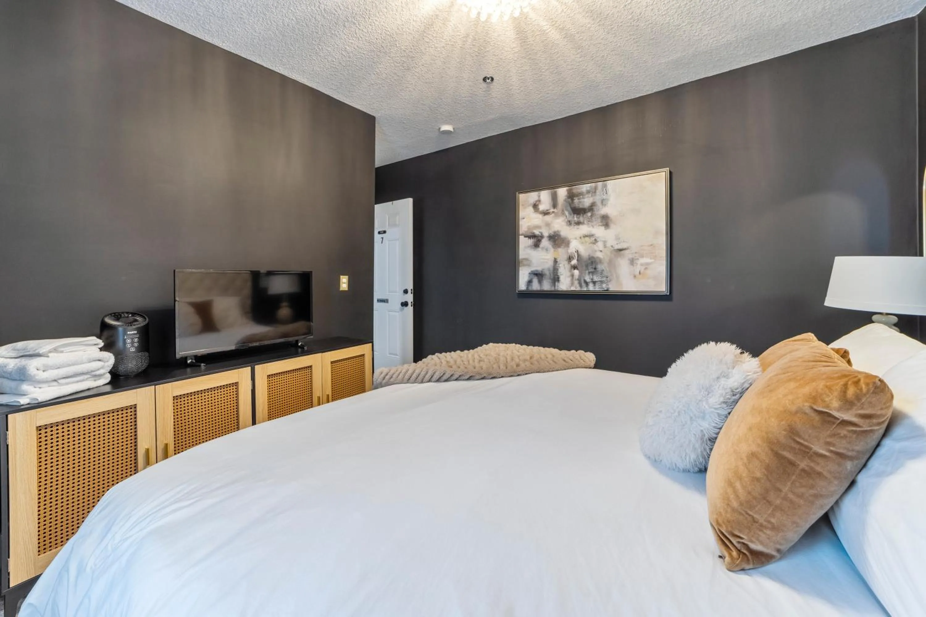 Bed in Casa De Hernandez