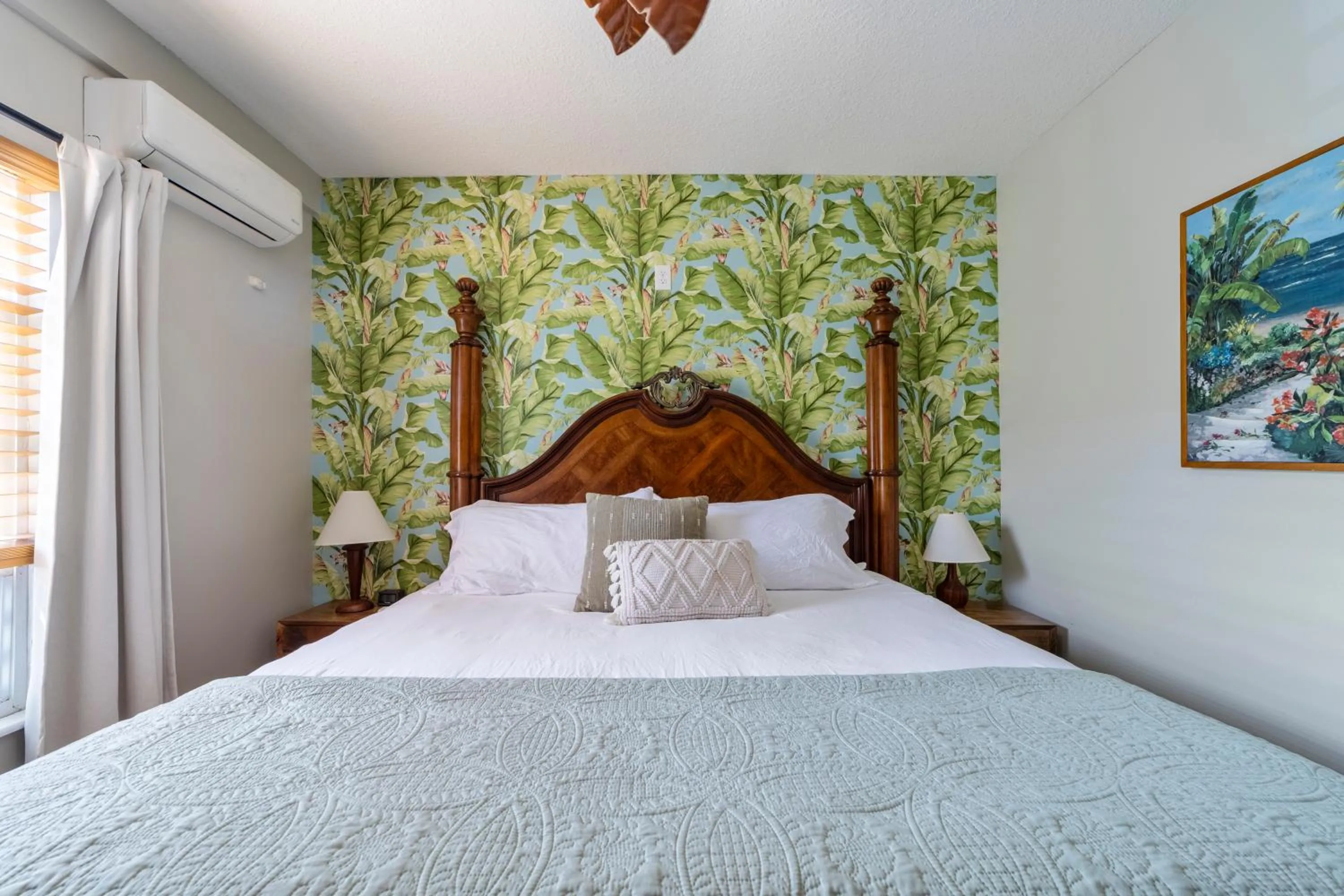 Bed in Casa De Hernandez