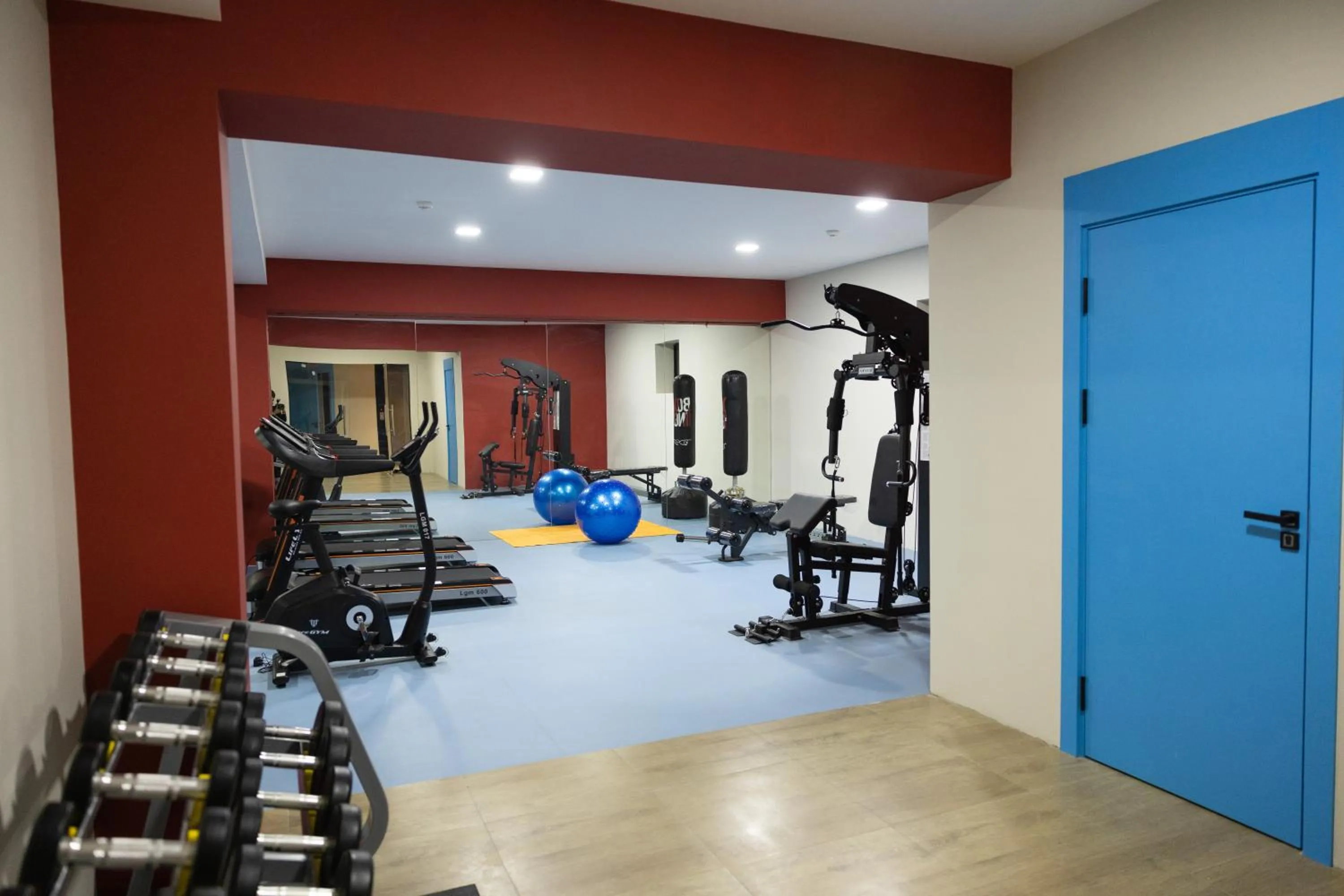 Spa and wellness centre/facilities in Hotel Marwa Tashkent Pool&Spa