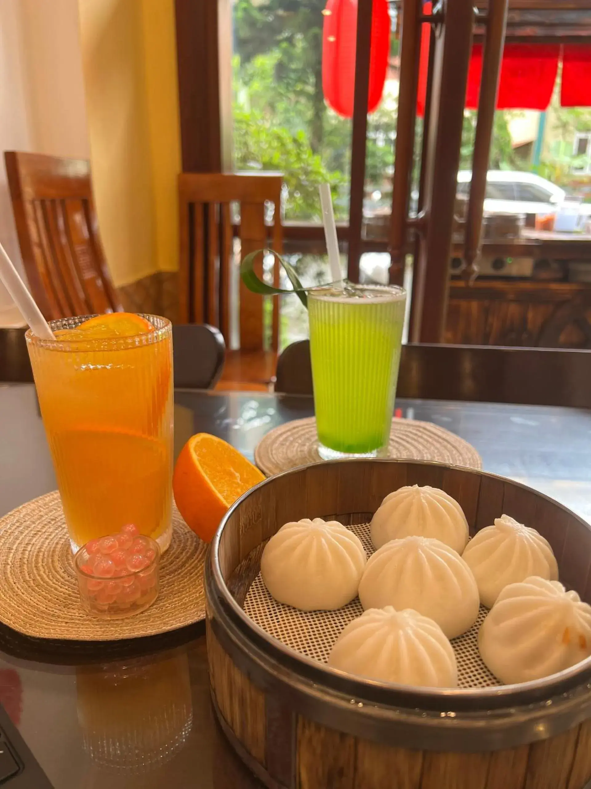 Food and drinks in Cherry Hotel Food and drinks in Cherry Hotel