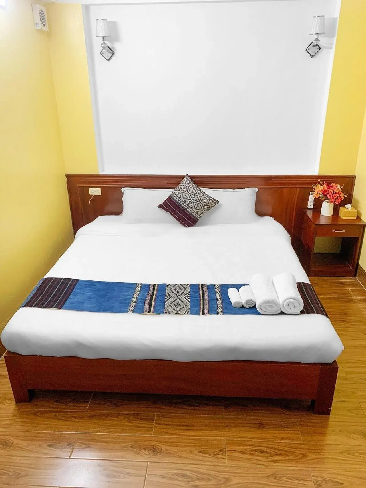 Double Room - single occupancy in Cherry Hotel Double Room - single occupancy in Cherry Hotel