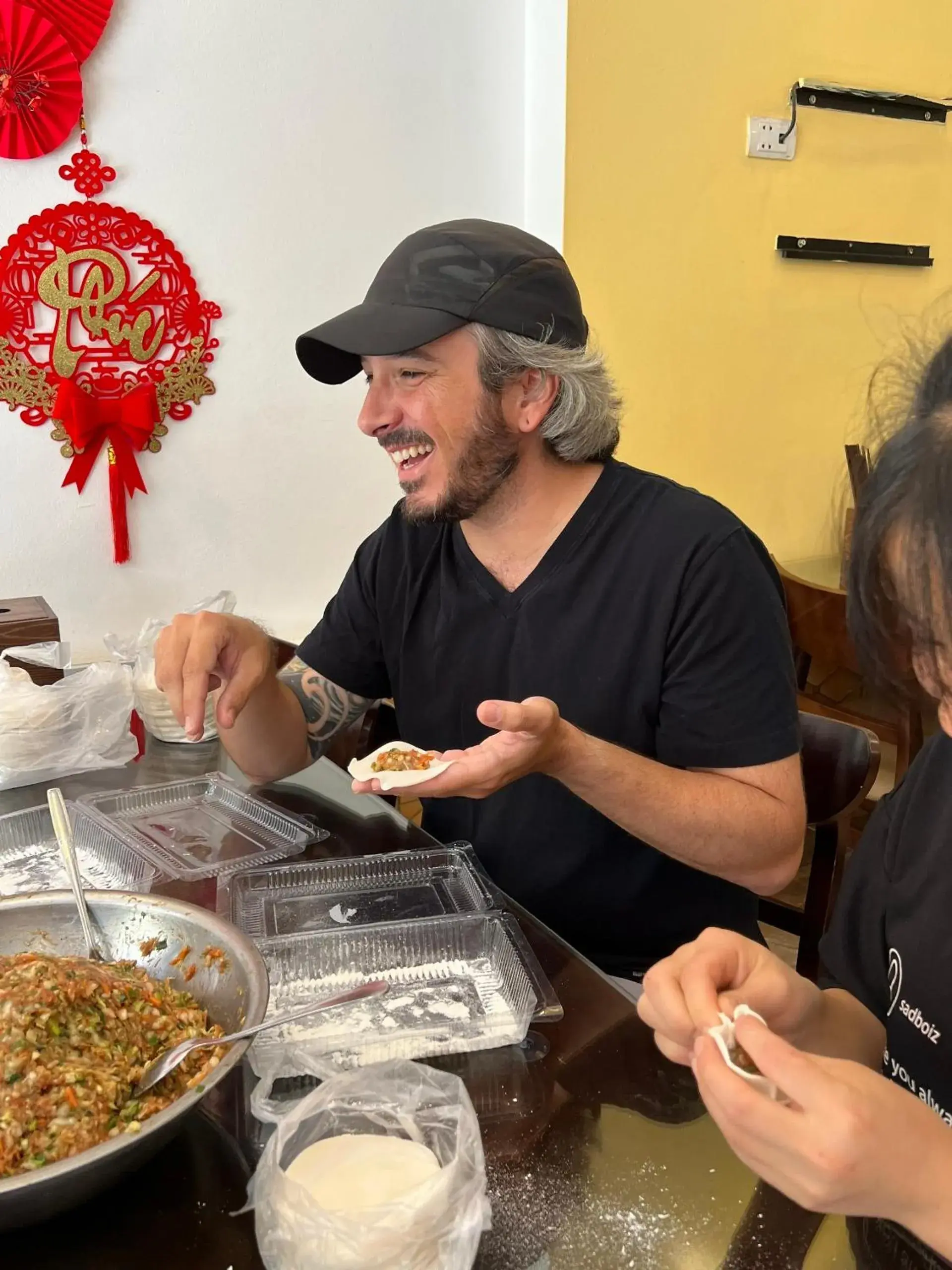 Food in Cherry Hotel Food in Cherry Hotel