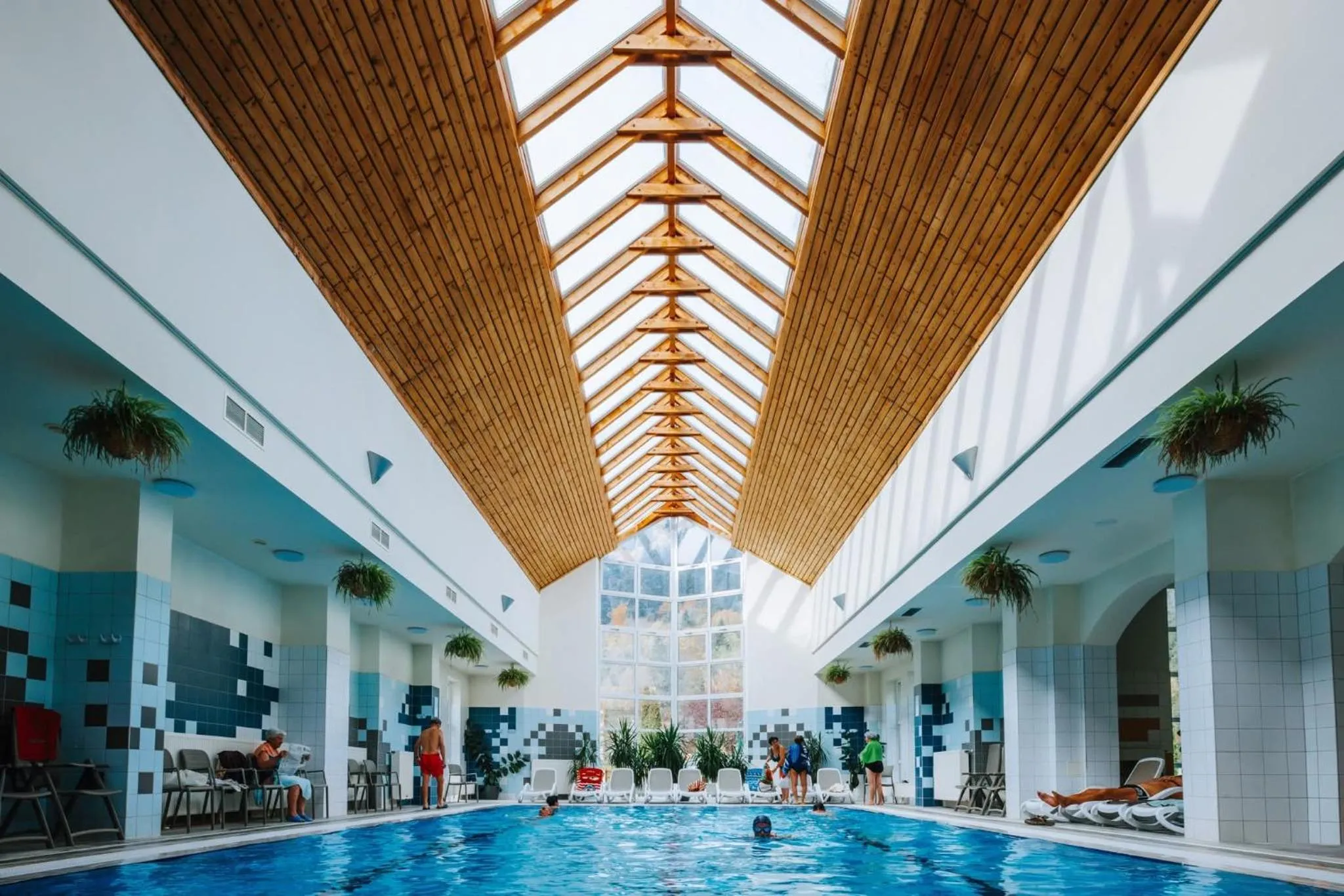 Spa and wellness centre/facilities in Pensiunea Vanatorul