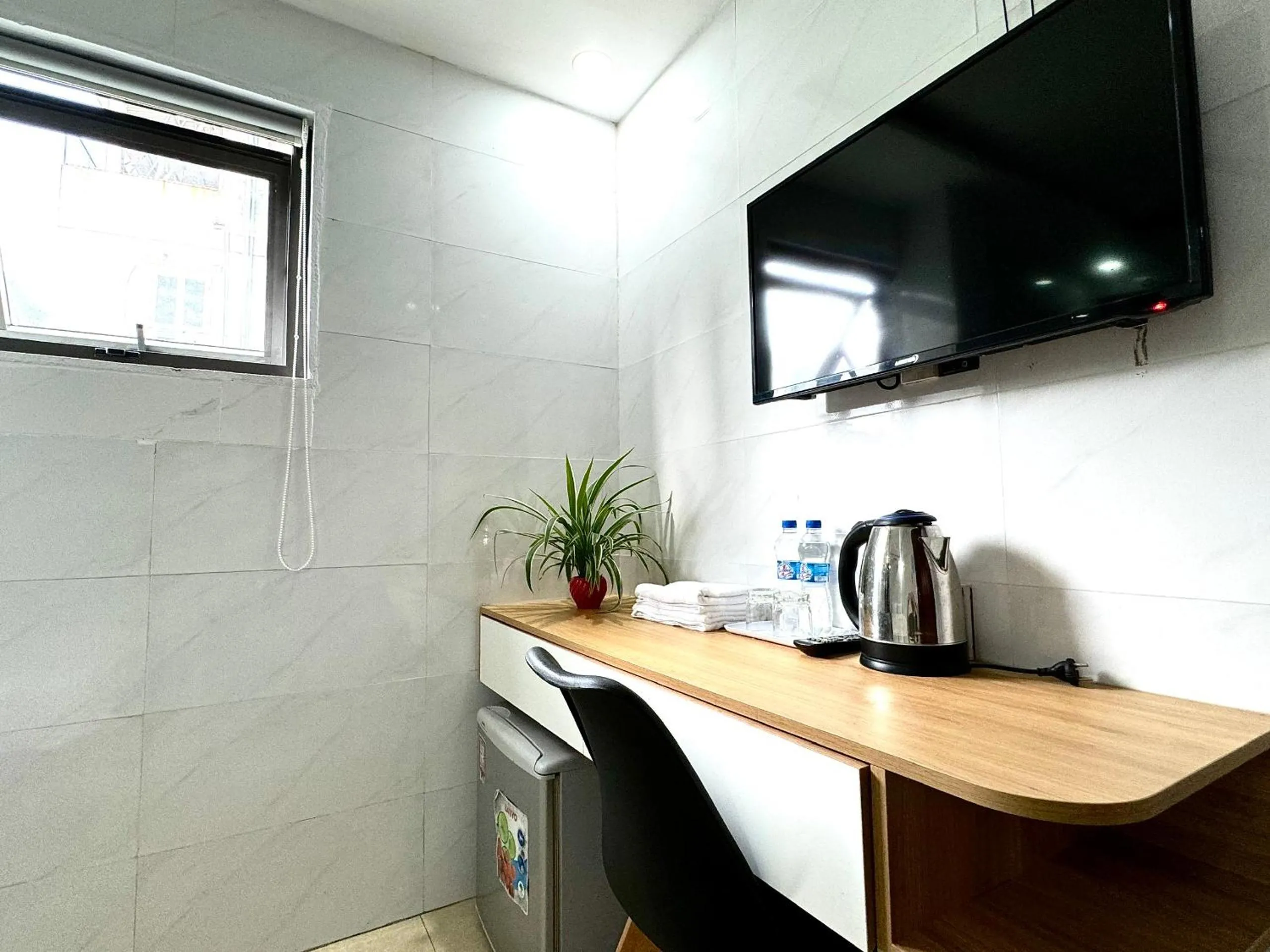 TV and multimedia in Thanh Hiền HB Hotel