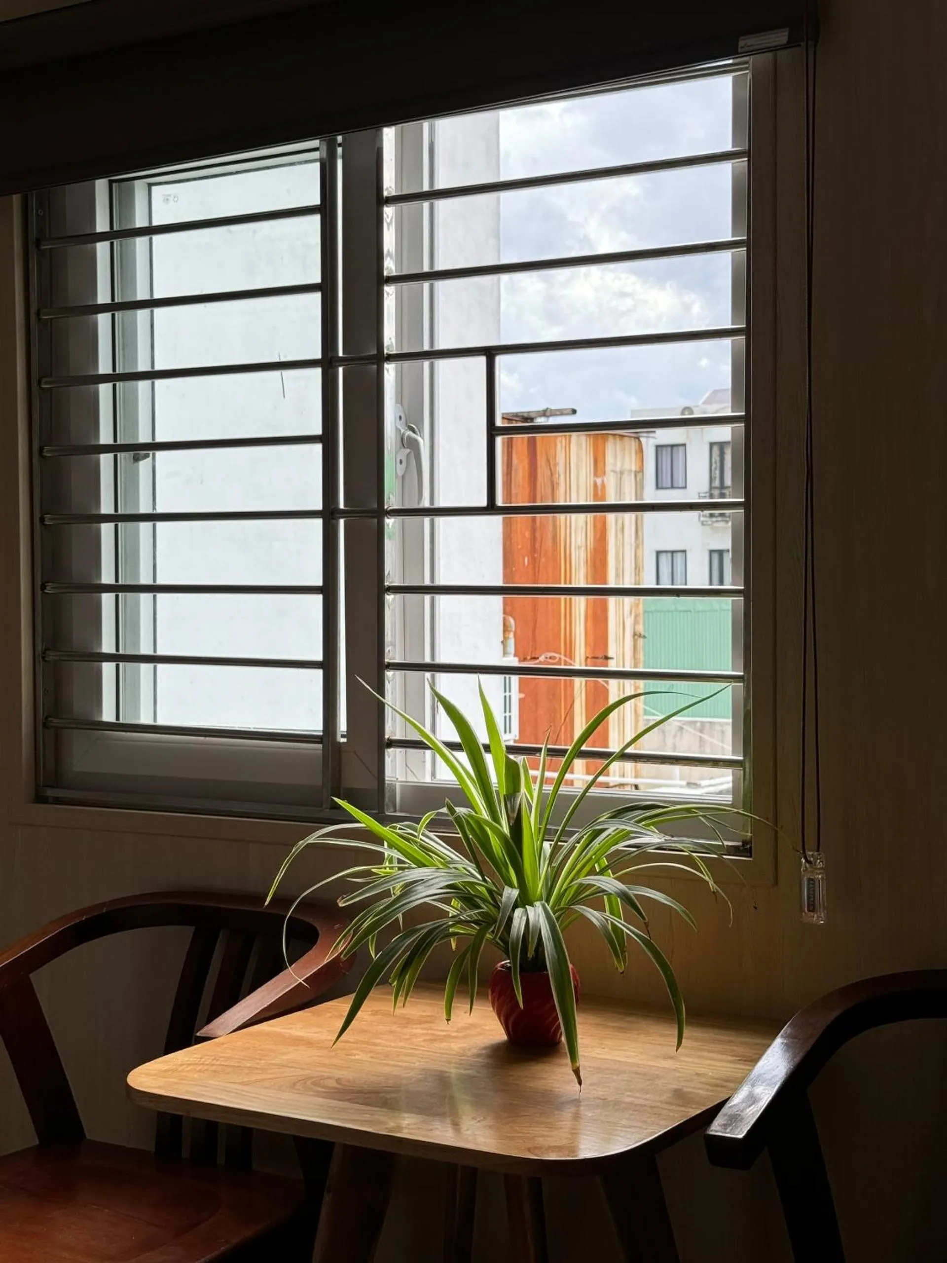 Seating area in Thanh Hiền HB Hotel