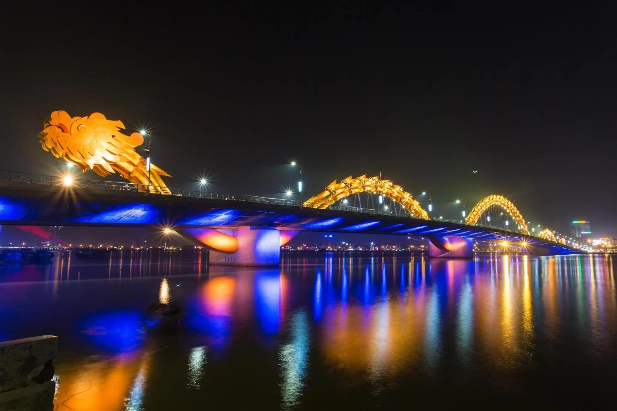 Natural landscape in Thanh Hiền HB Hotel