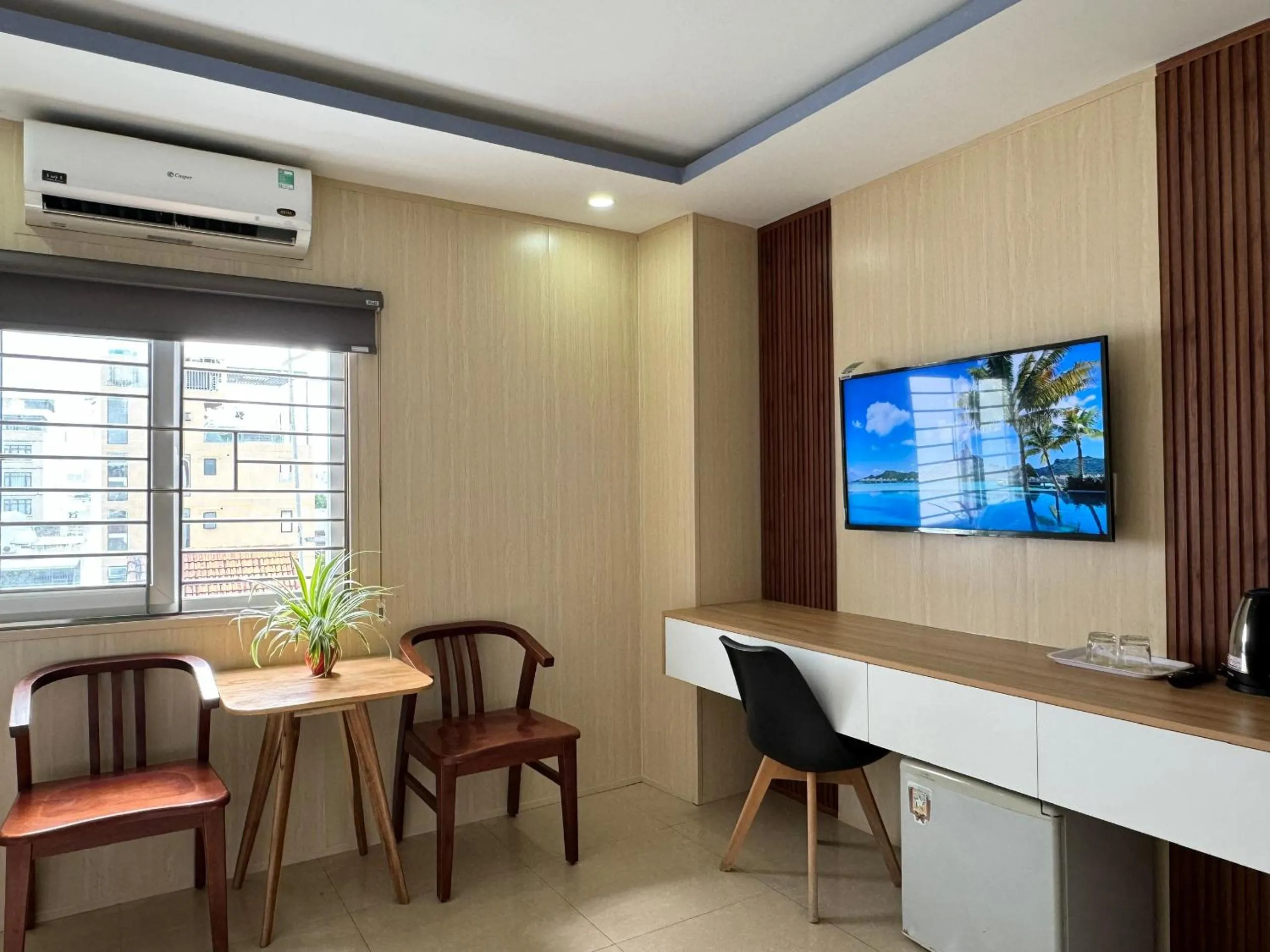 Seating area in Thanh Hiền HB Hotel