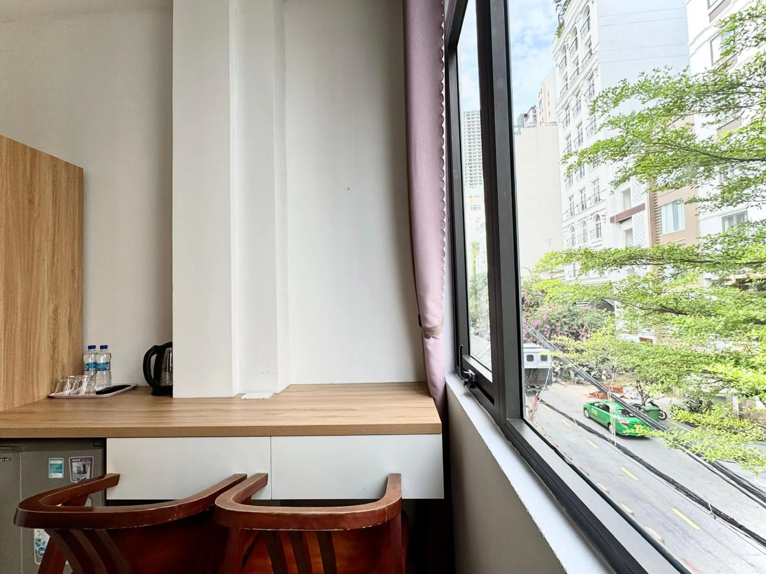 Coffee/tea facilities in Thanh Hiền HB Hotel