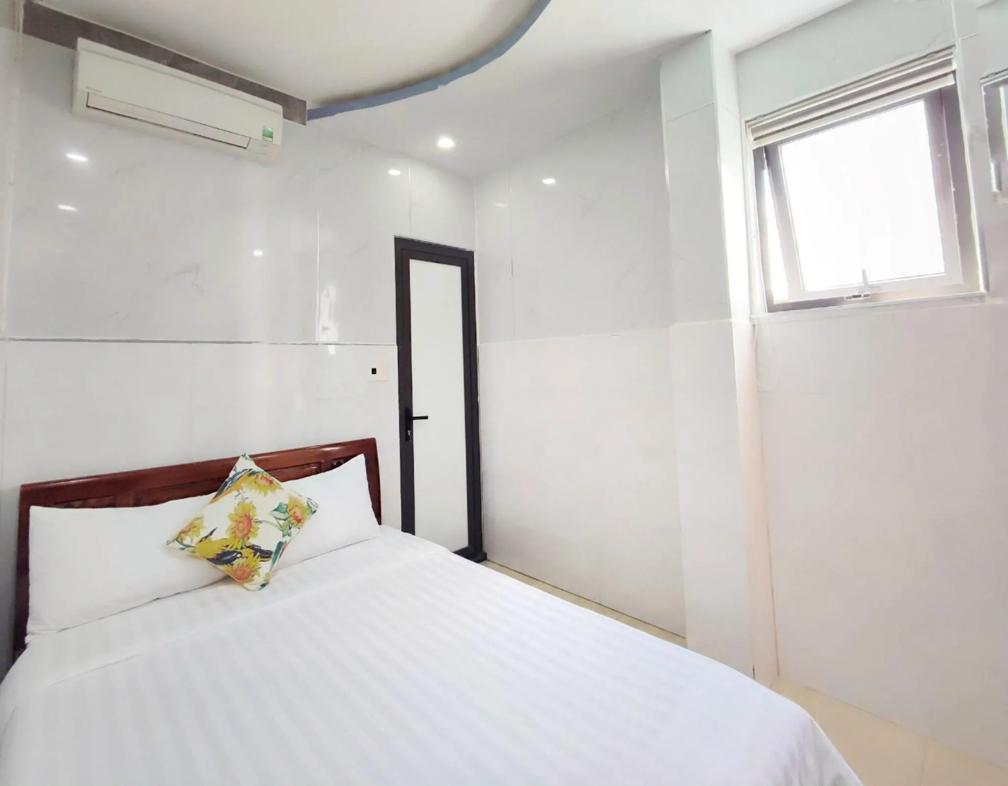 Bed in Thanh Hiền HB Hotel