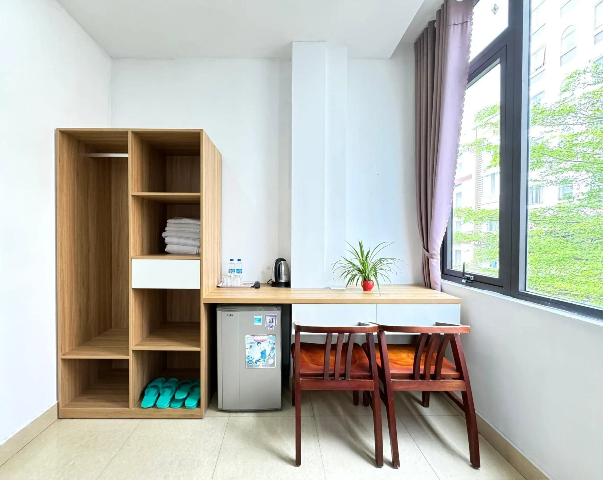Coffee/tea facilities in Thanh Hiền HB Hotel