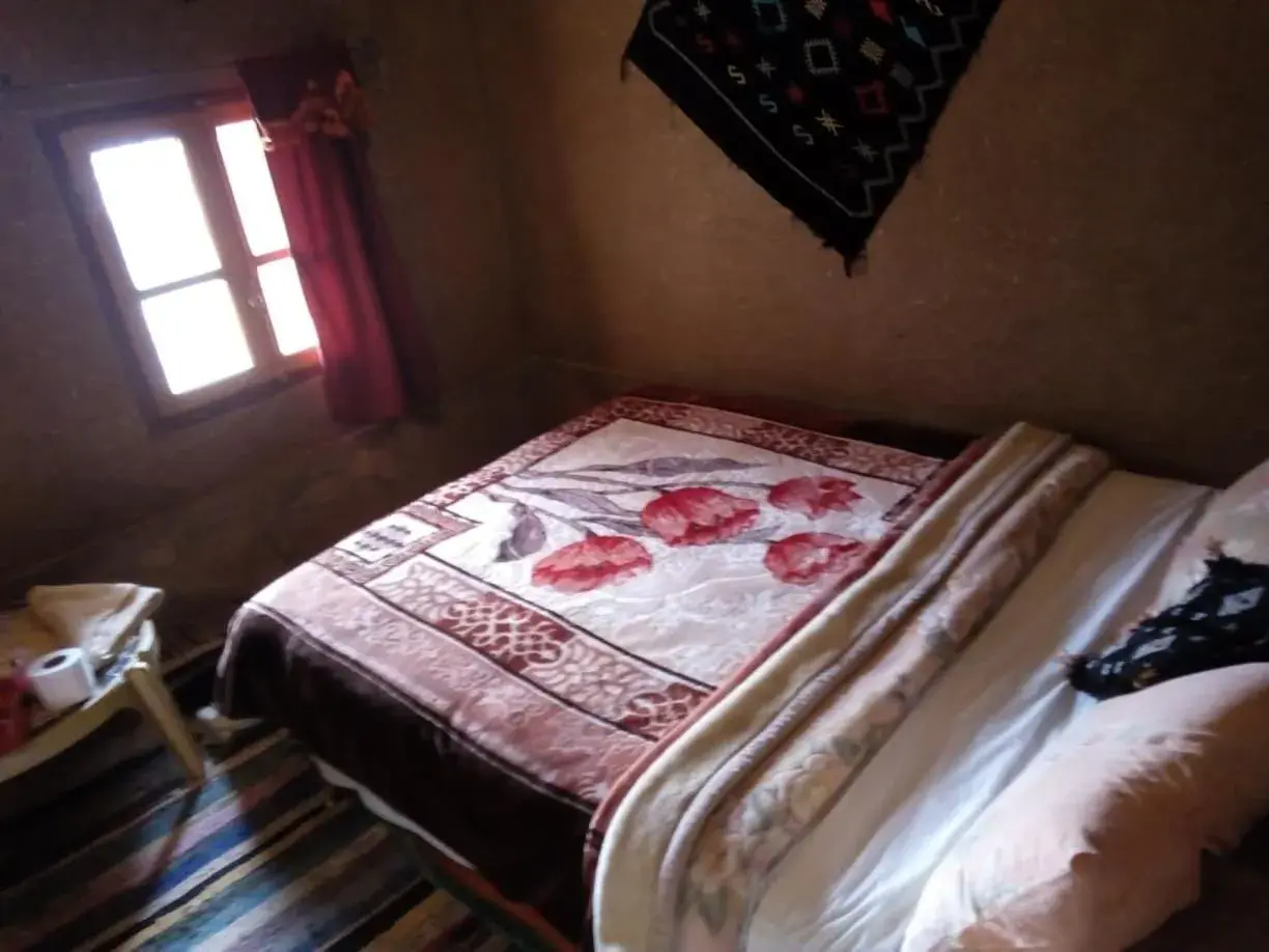 Double Room with Garden View in Auberge Amazigh Double Room with Garden View in Auberge Amazigh