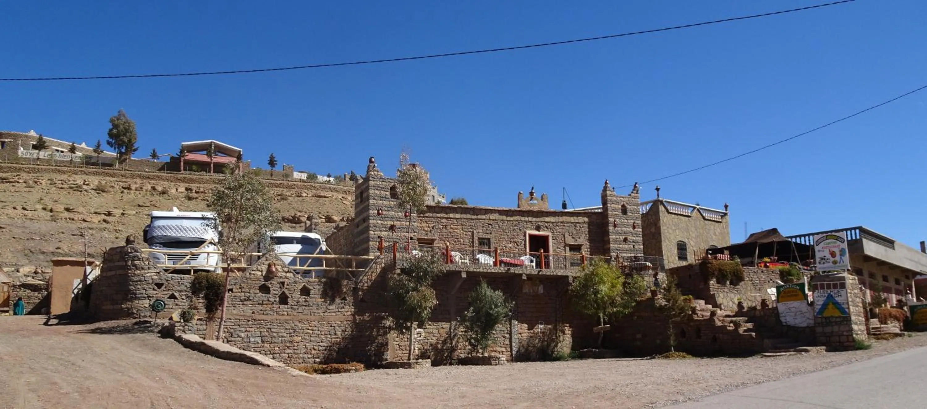Auberge Amazigh
