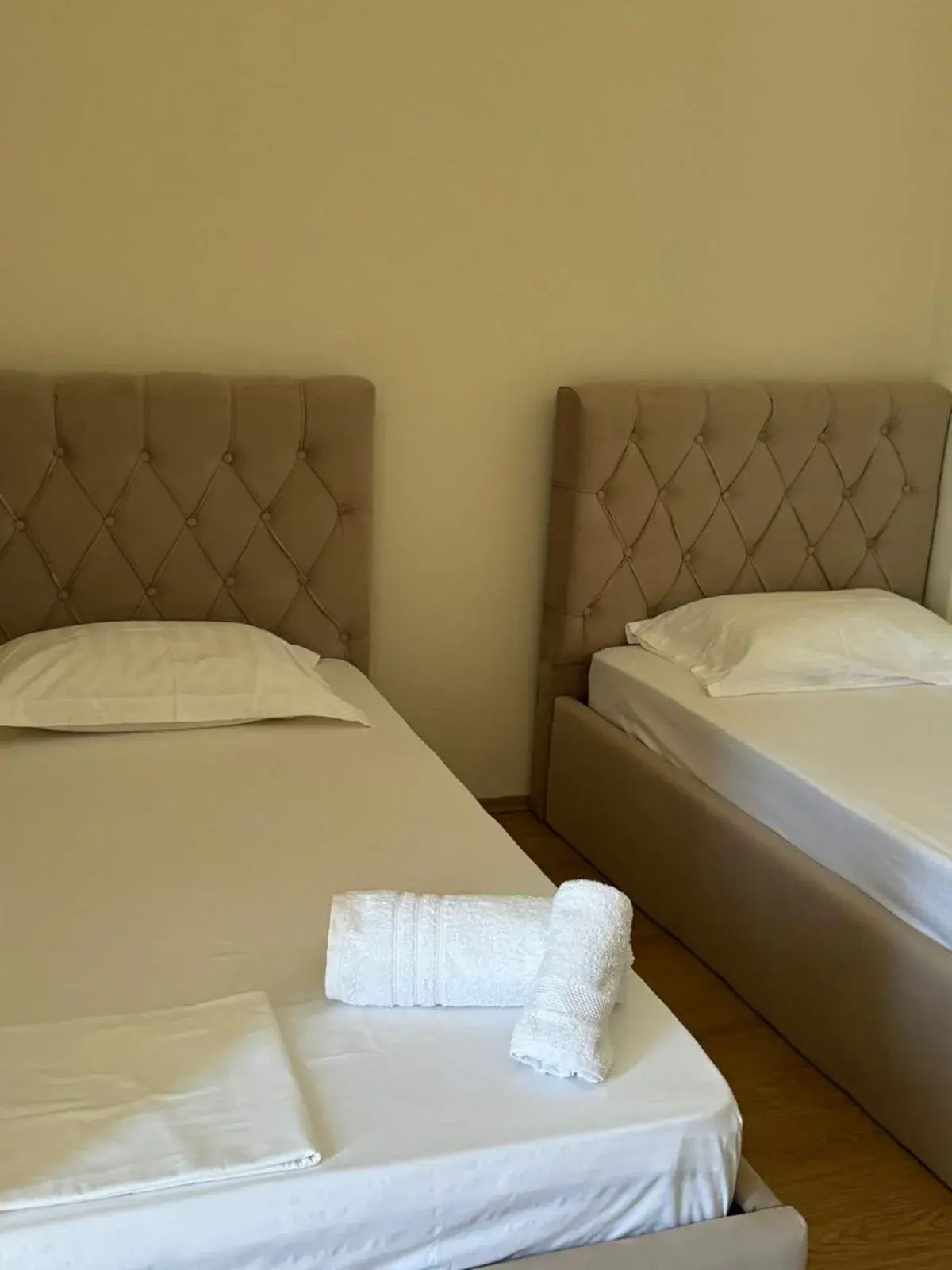 Standard Twin Room in Grand Park Hotel Standard Twin Room in Grand Park Hotel