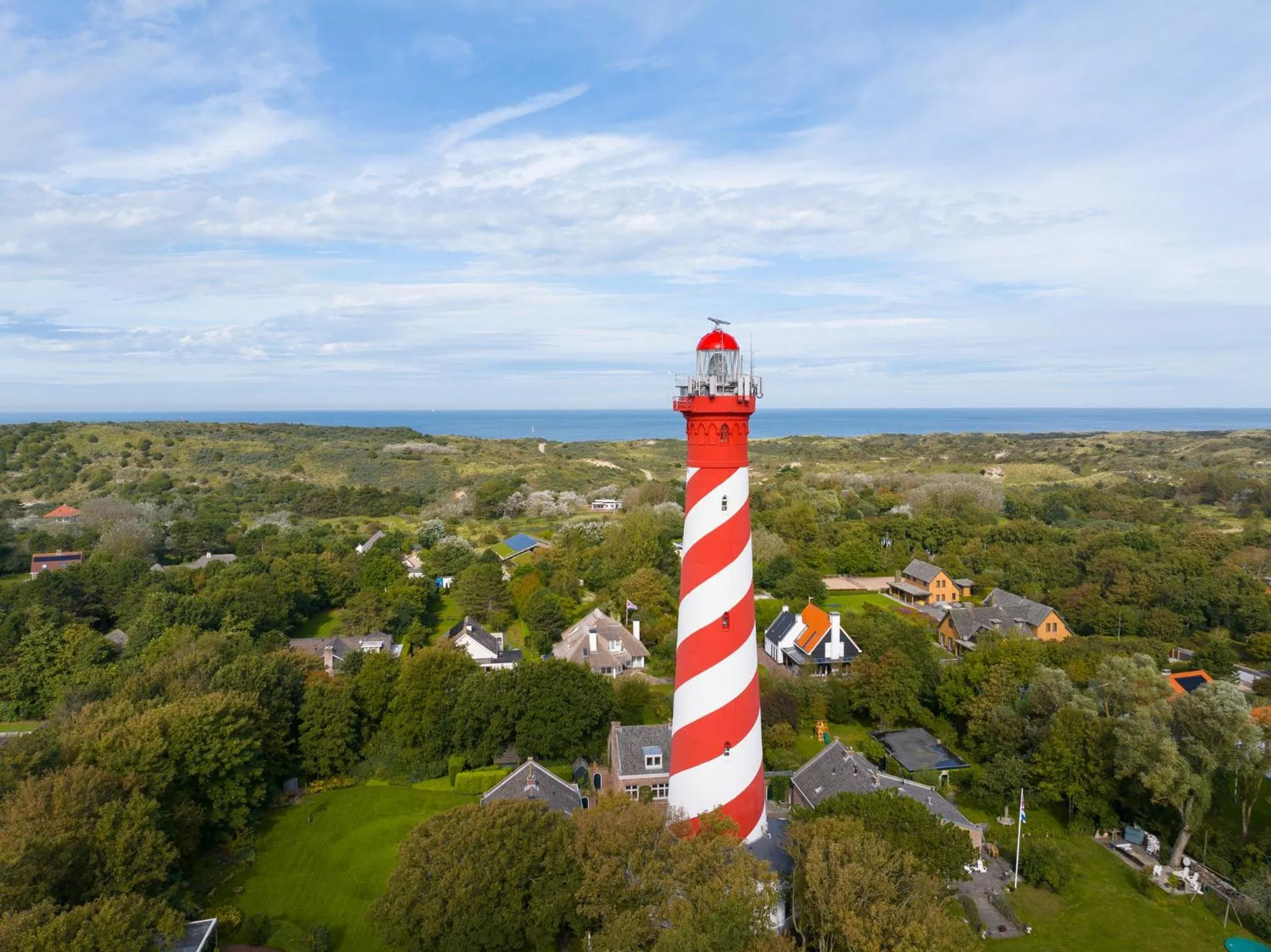 Nearby landmark in Camping de Brem