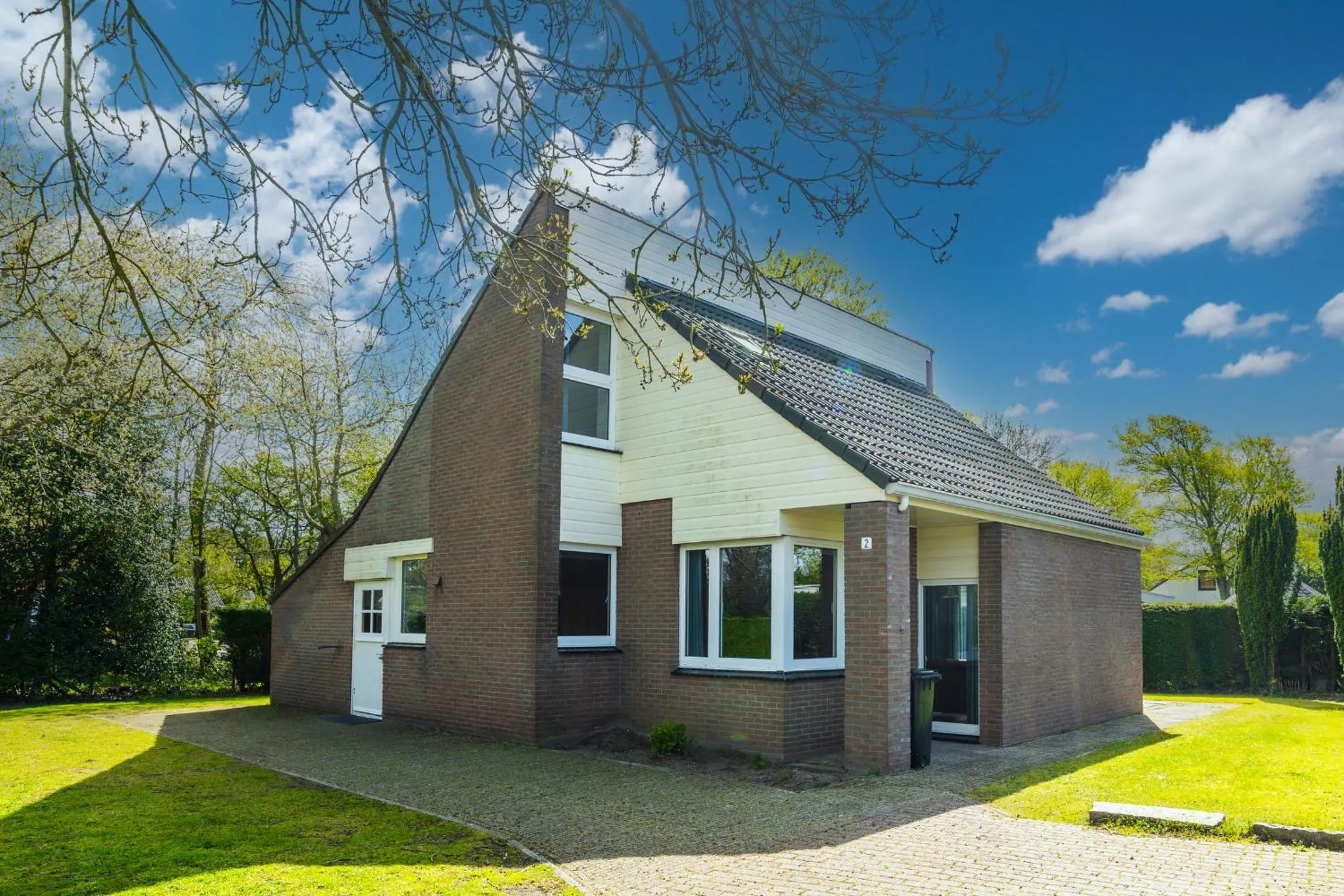 Property building in Camping de Brem