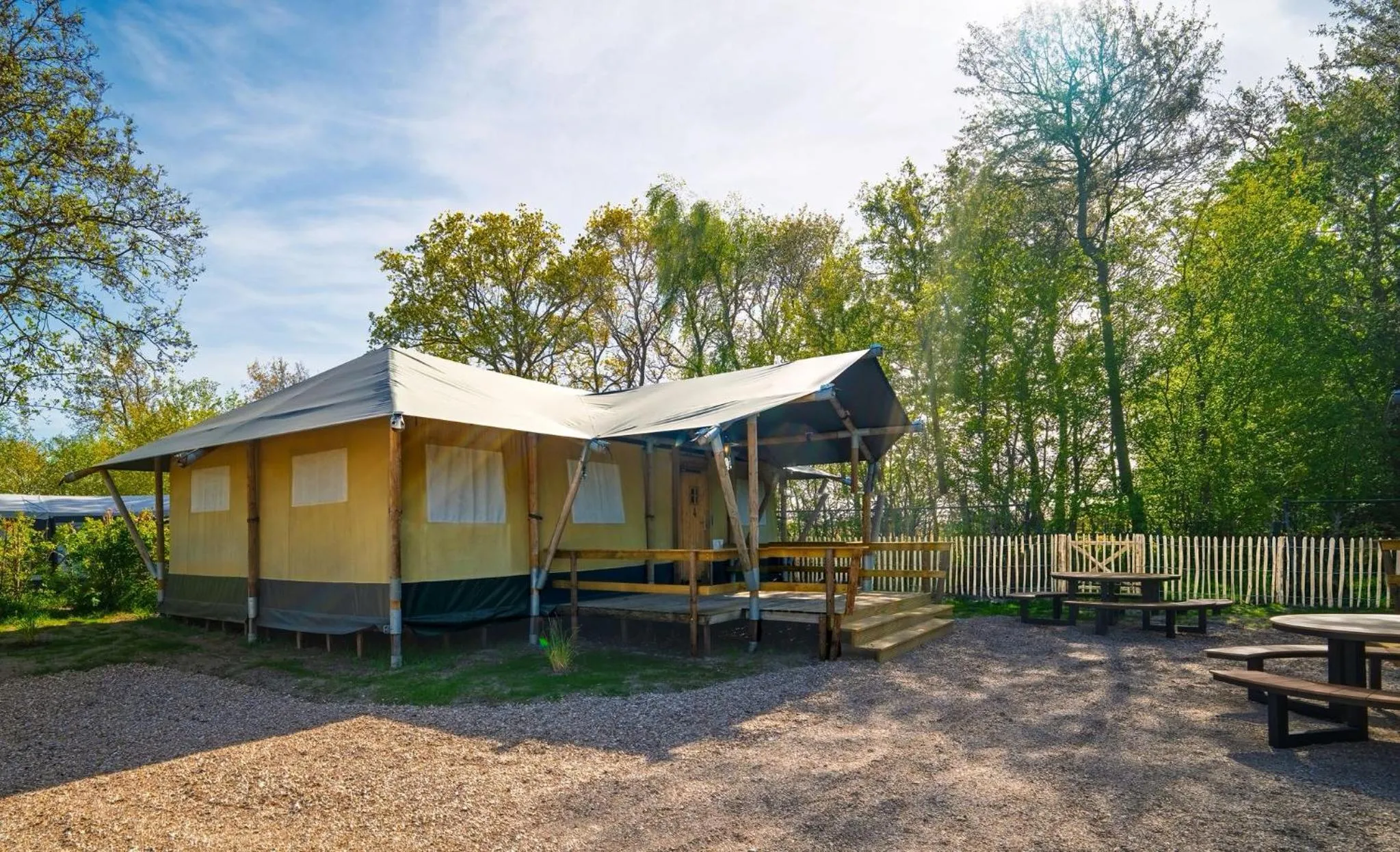 Camping de Brem