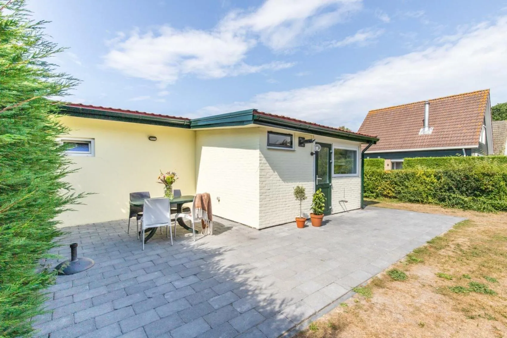 Property building in Camping de Brem