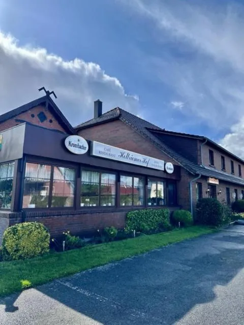 Hotel Holtriemer Hof