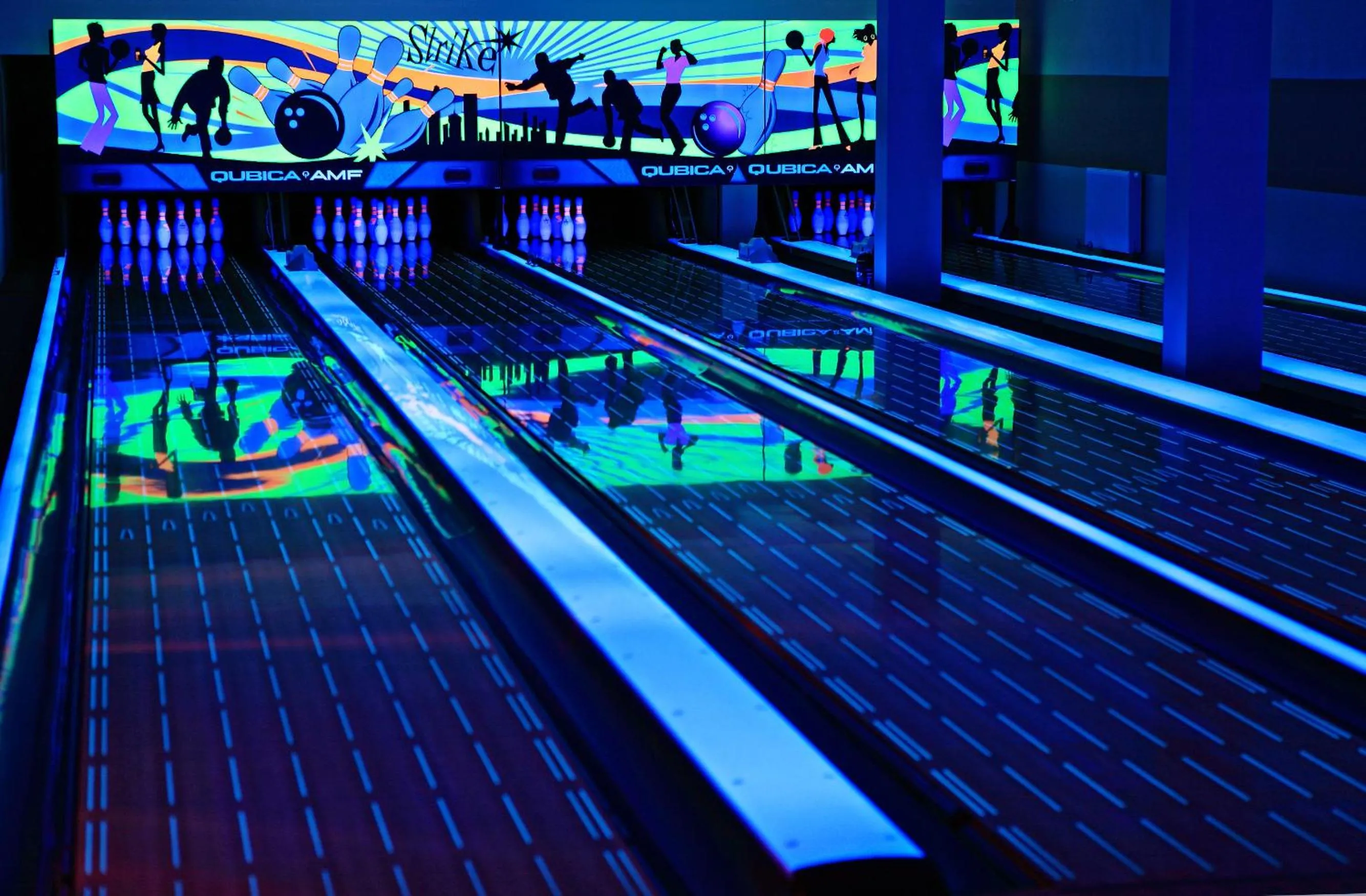 Bowling in Penzion Mova