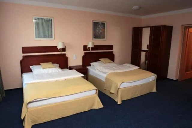 Bed in Penzion Mova
