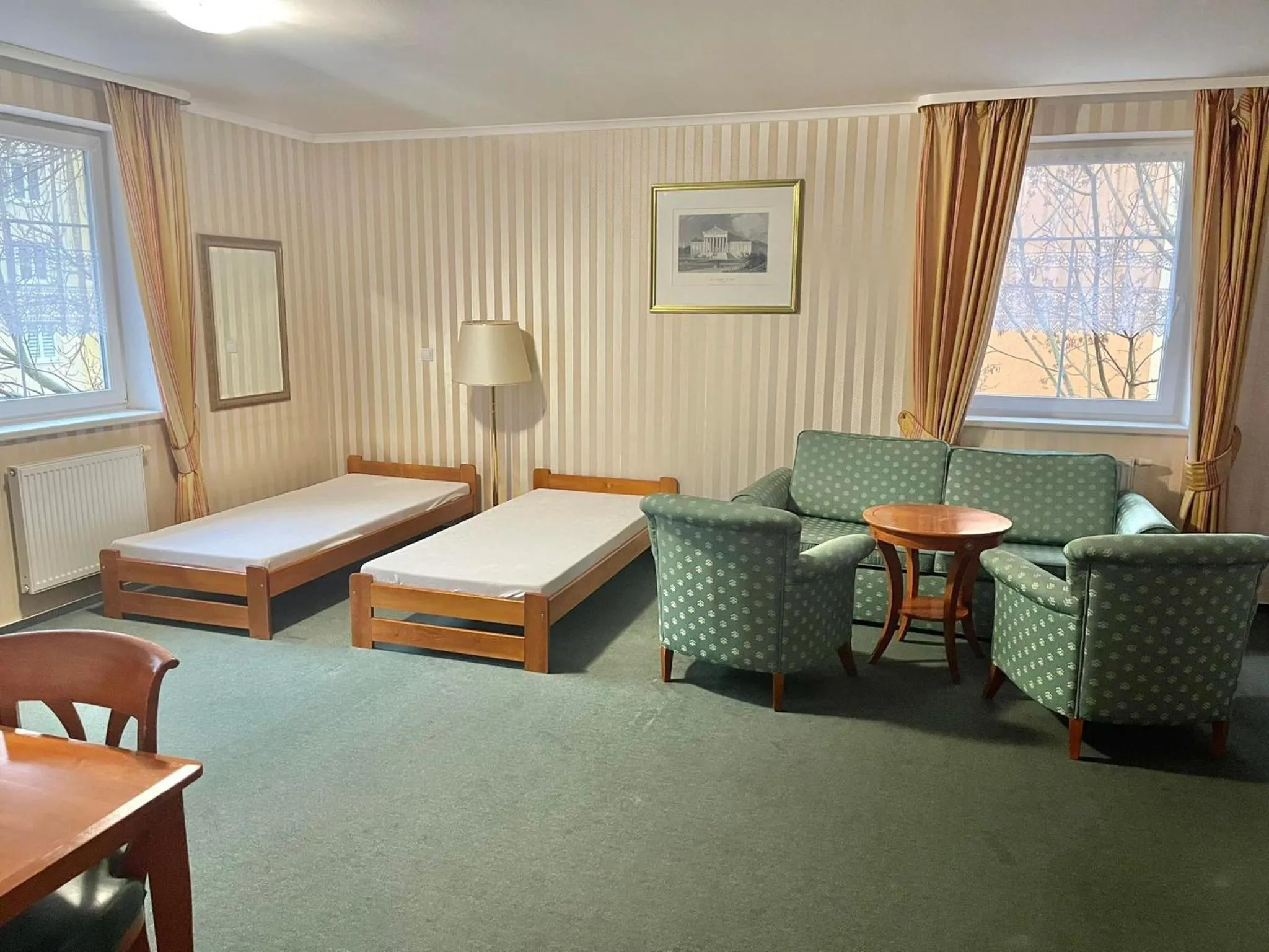 Bed in Penzion Mova