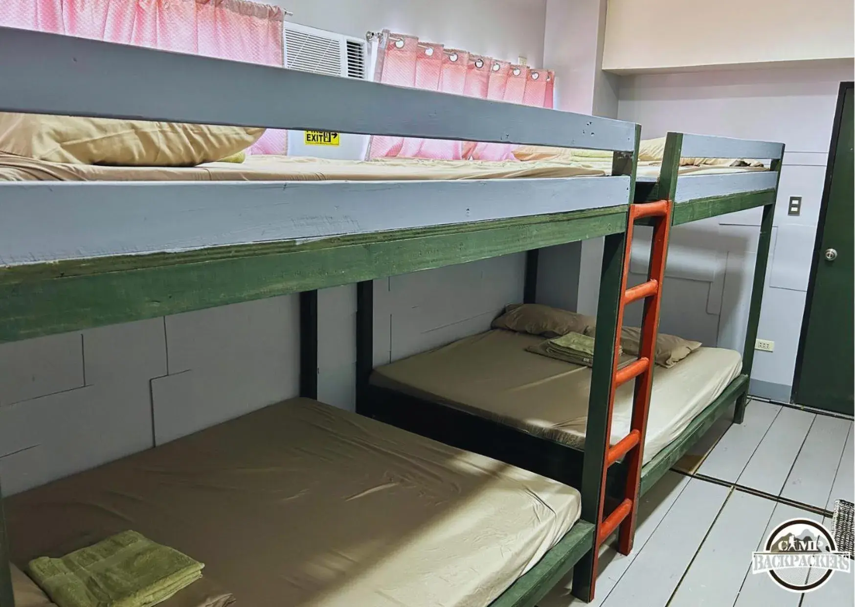 Camp Backpackers Port Barton Camp Backpackers Port Barton