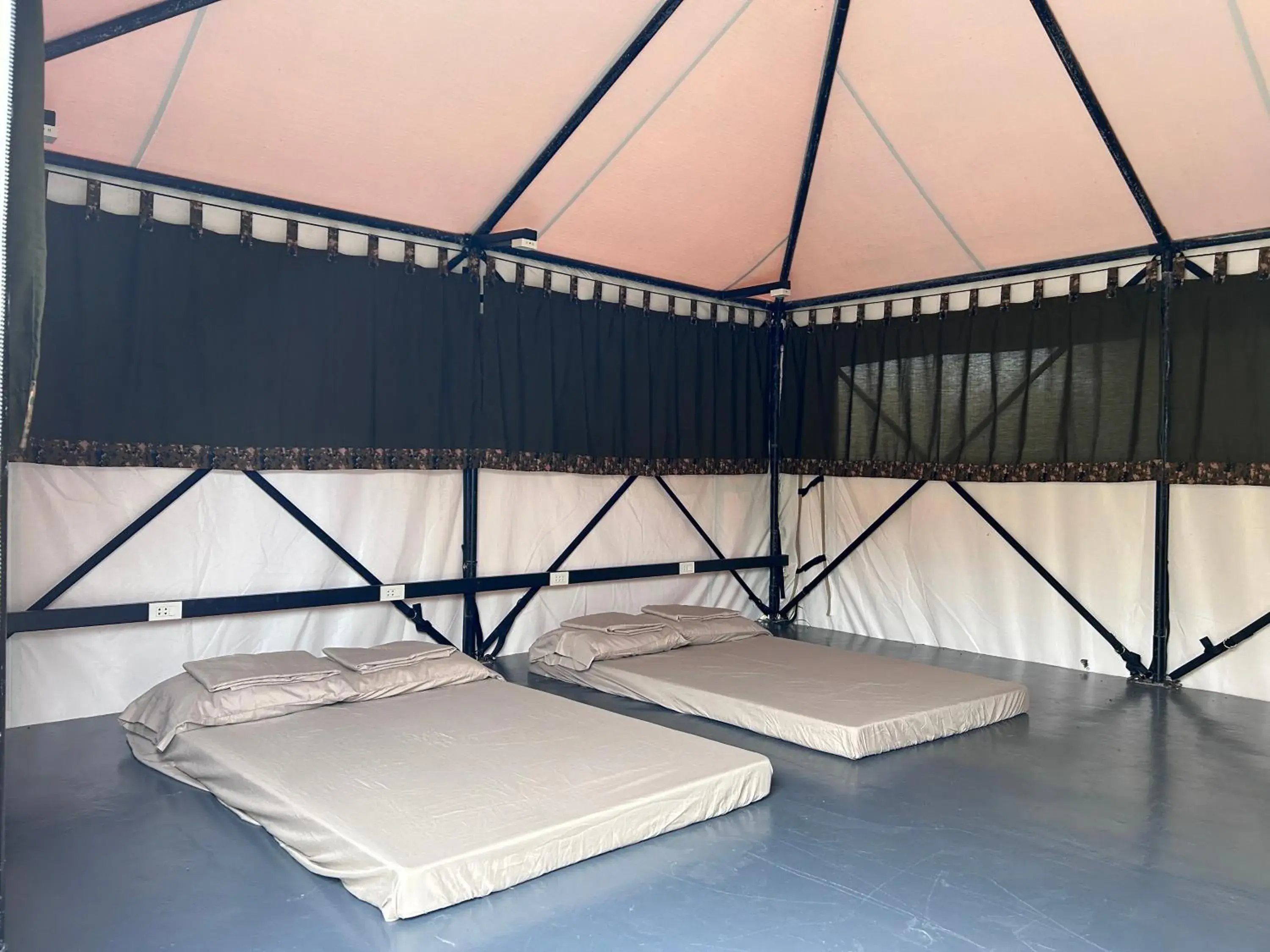 Photo of the whole room, Bed in Camp Backpackers Port Barton Photo of the whole room, Bed in Camp Backpackers Port Barton