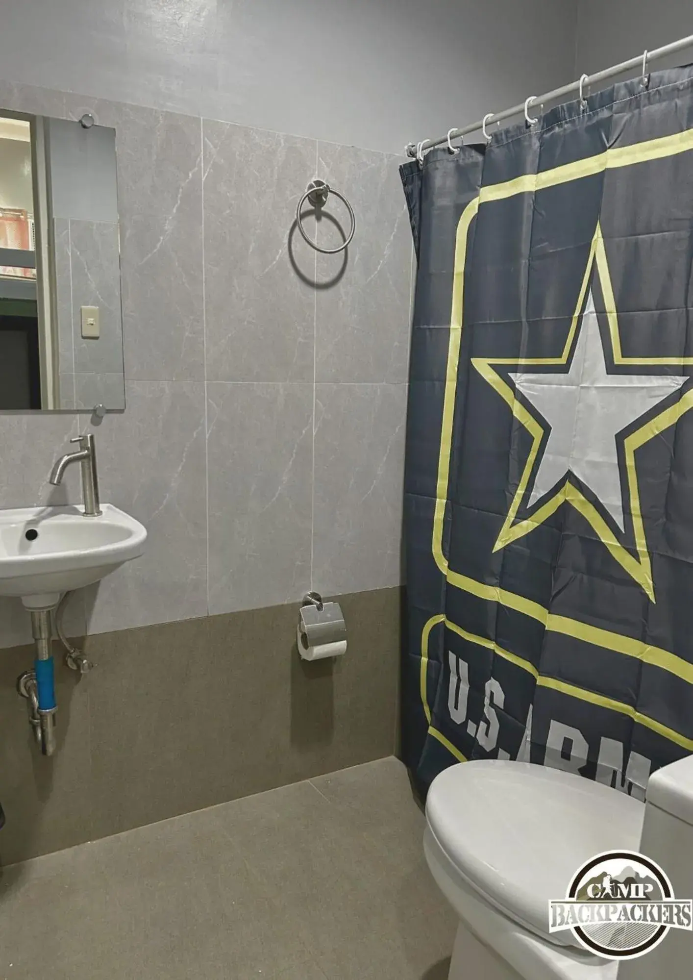 Camp Backpackers Port Barton Camp Backpackers Port Barton