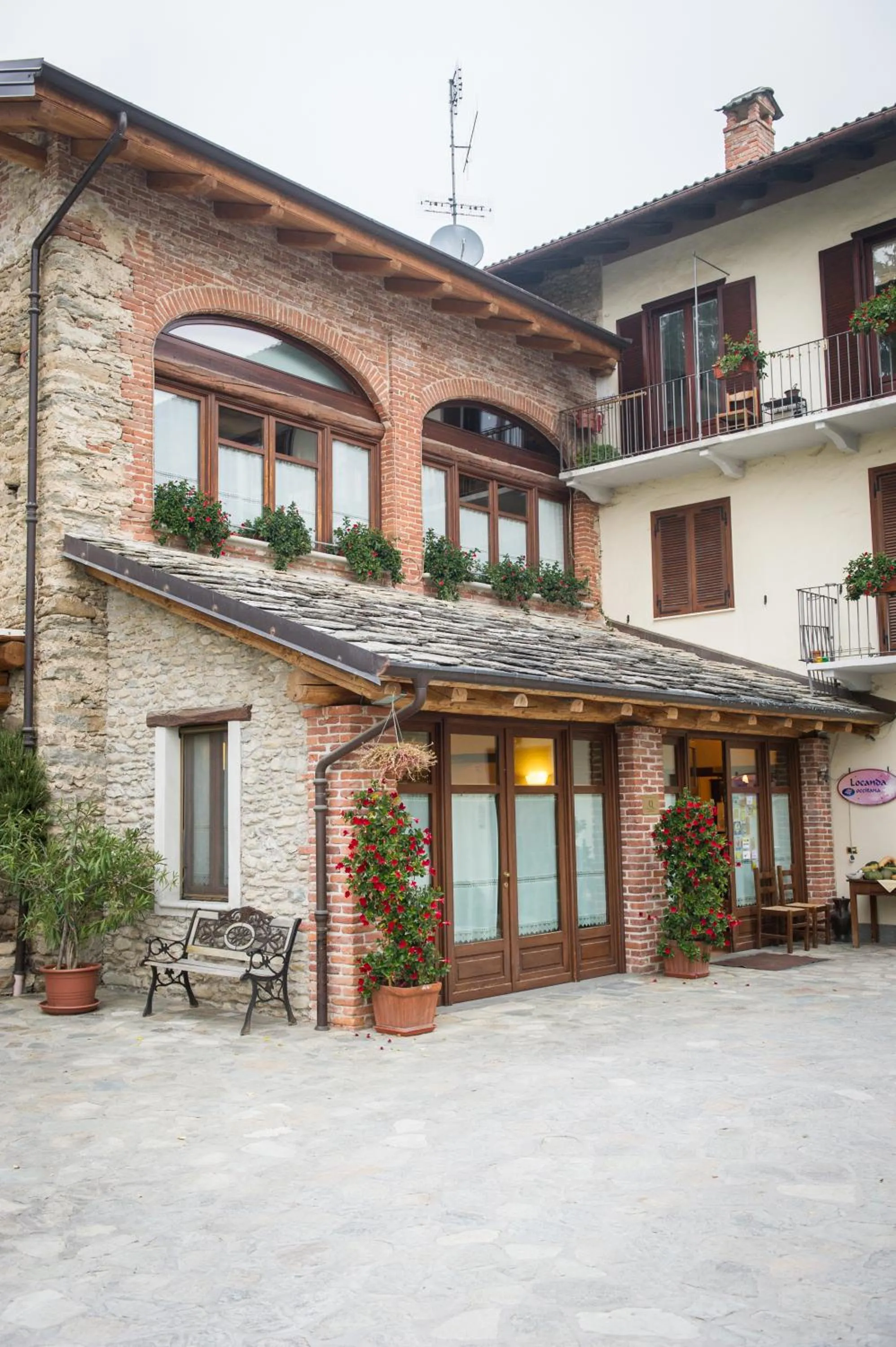 Locanda Occitana Cà Bianca