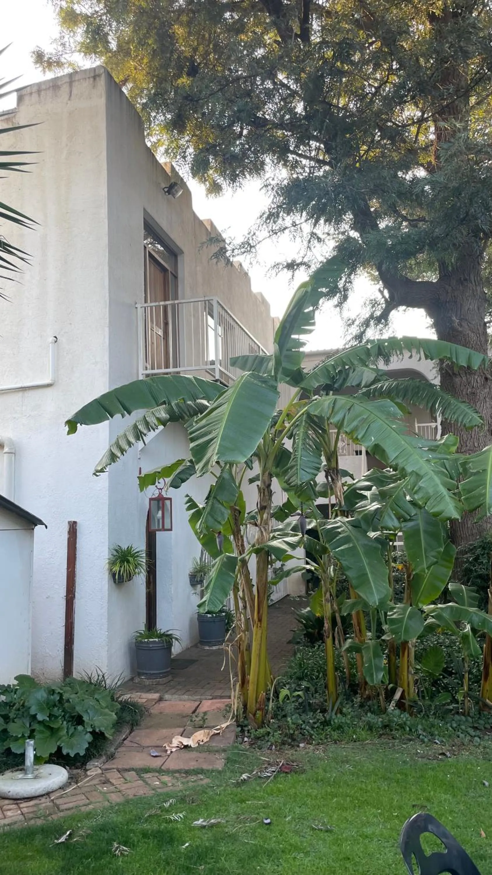 Property building in Just Tiffany Guest House & Conference Facility