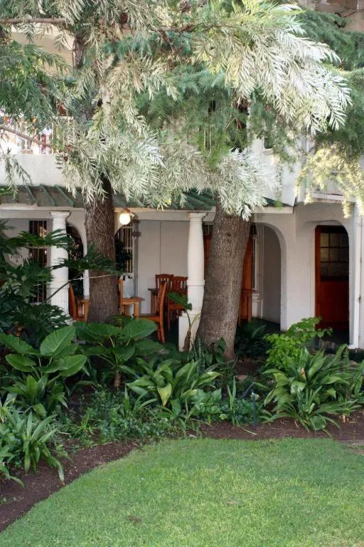 View (from property/room) in Just Tiffany Guest House & Conference Facility