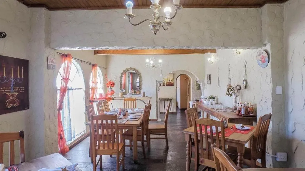 Living room in Just Tiffany Guest House & Conference Facility