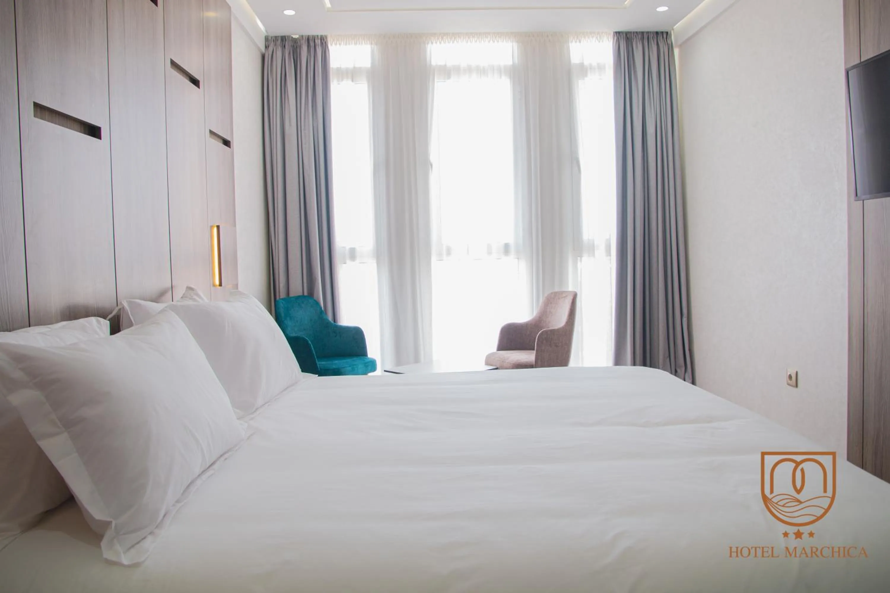 Bed in Marchica Hotel