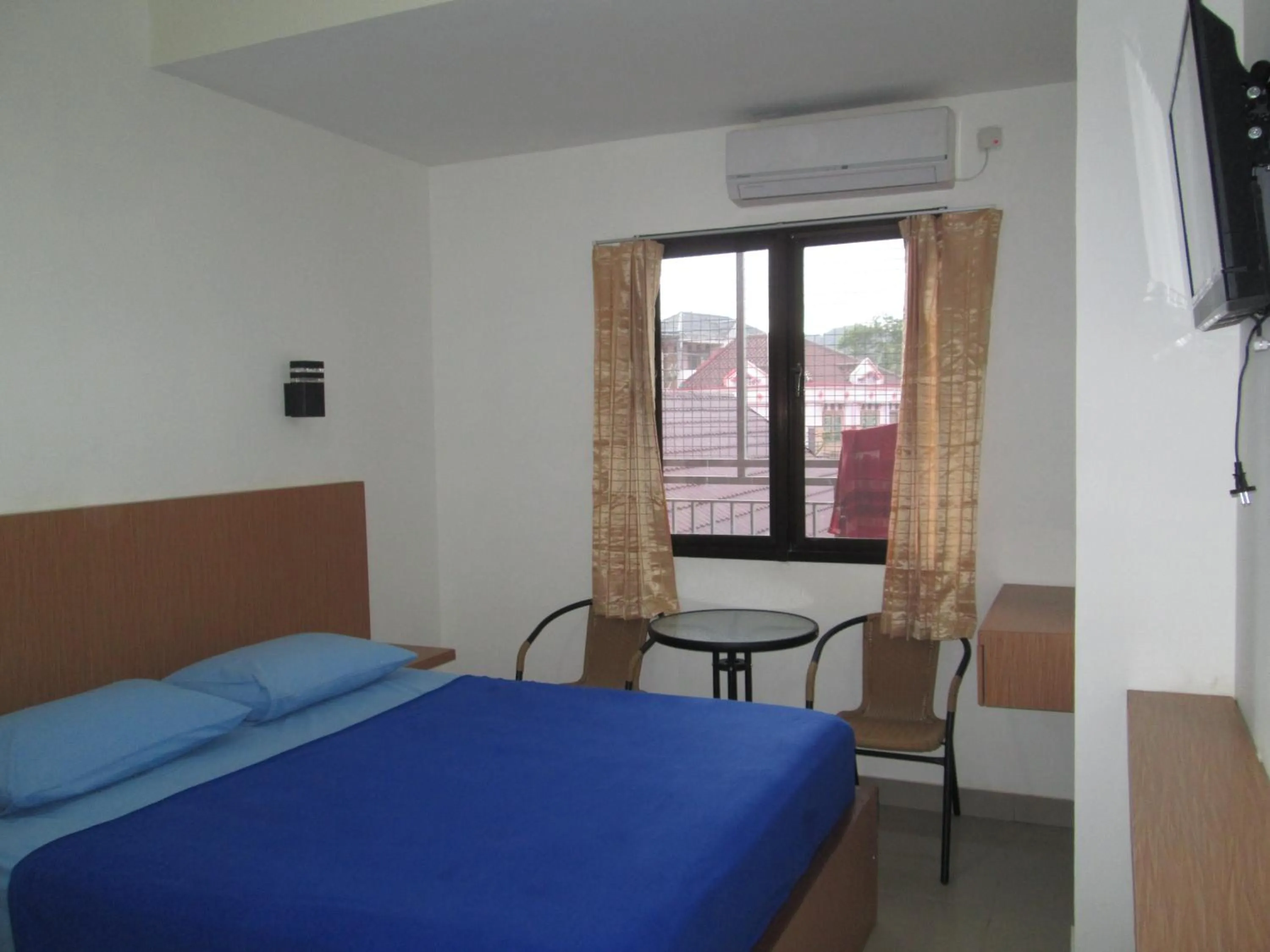 Bed in Guest House Remaja