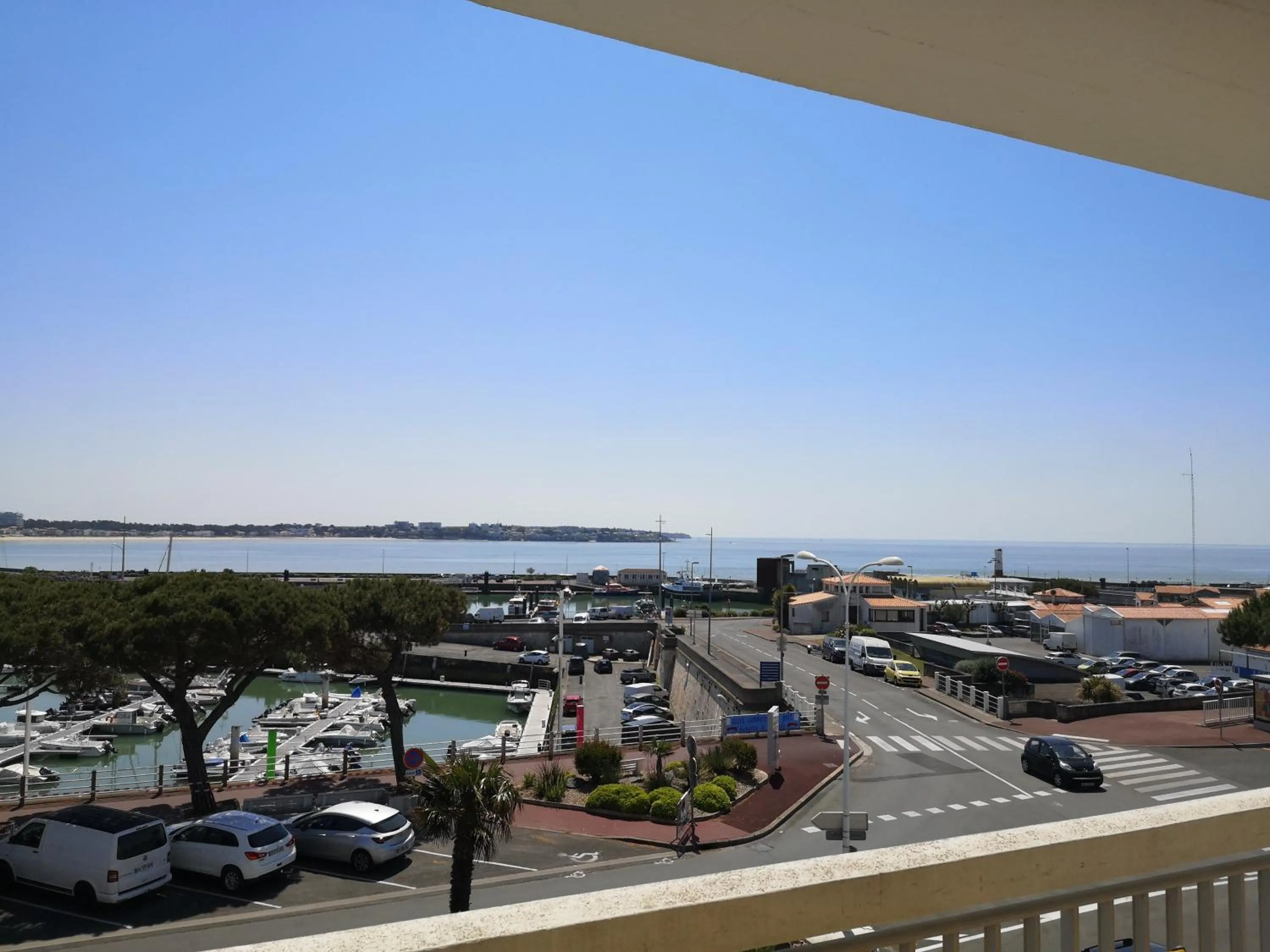 Duplex de 100m2 avec 3 chambres vue mer