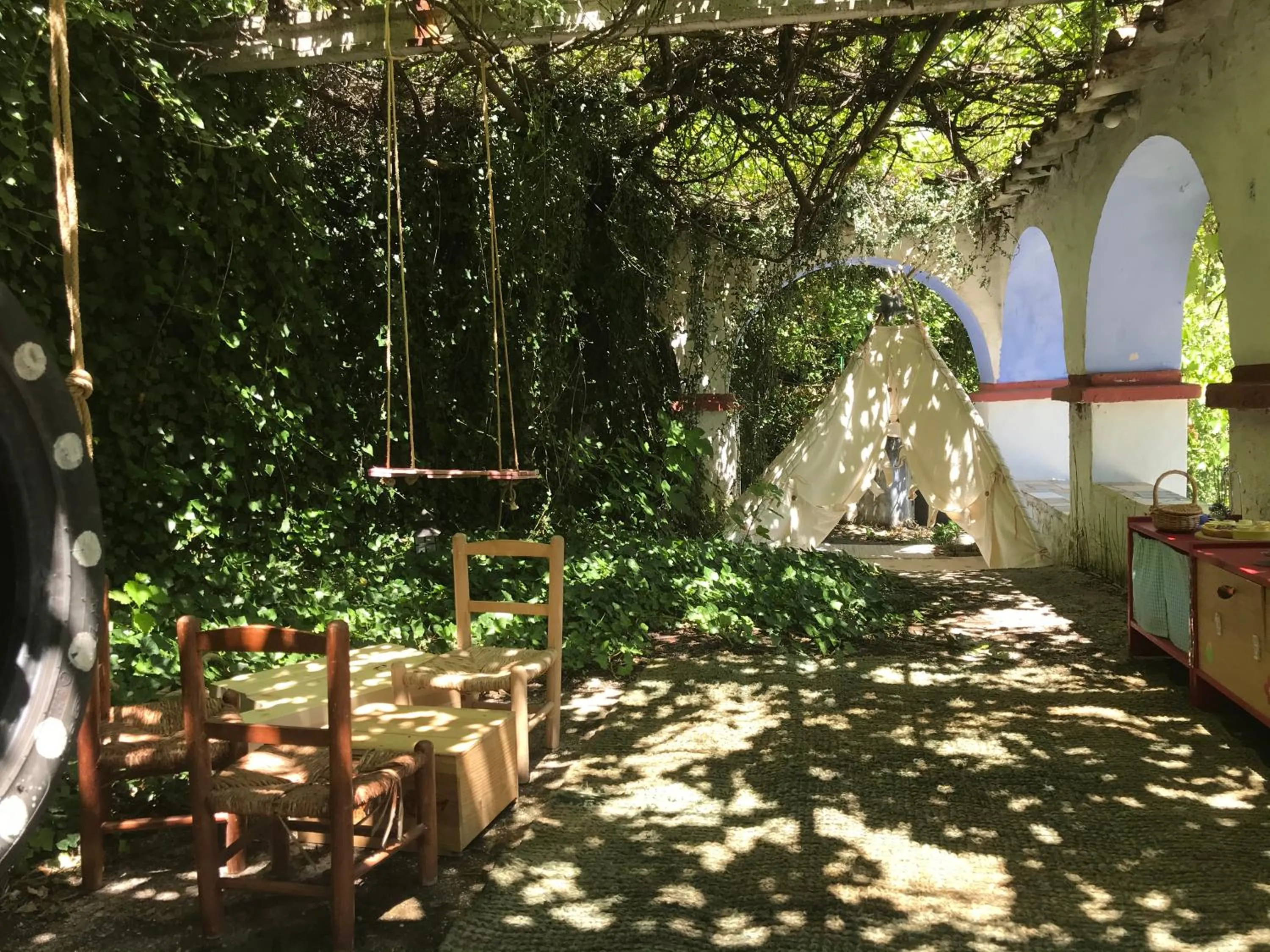 Chorros del Río Mundo