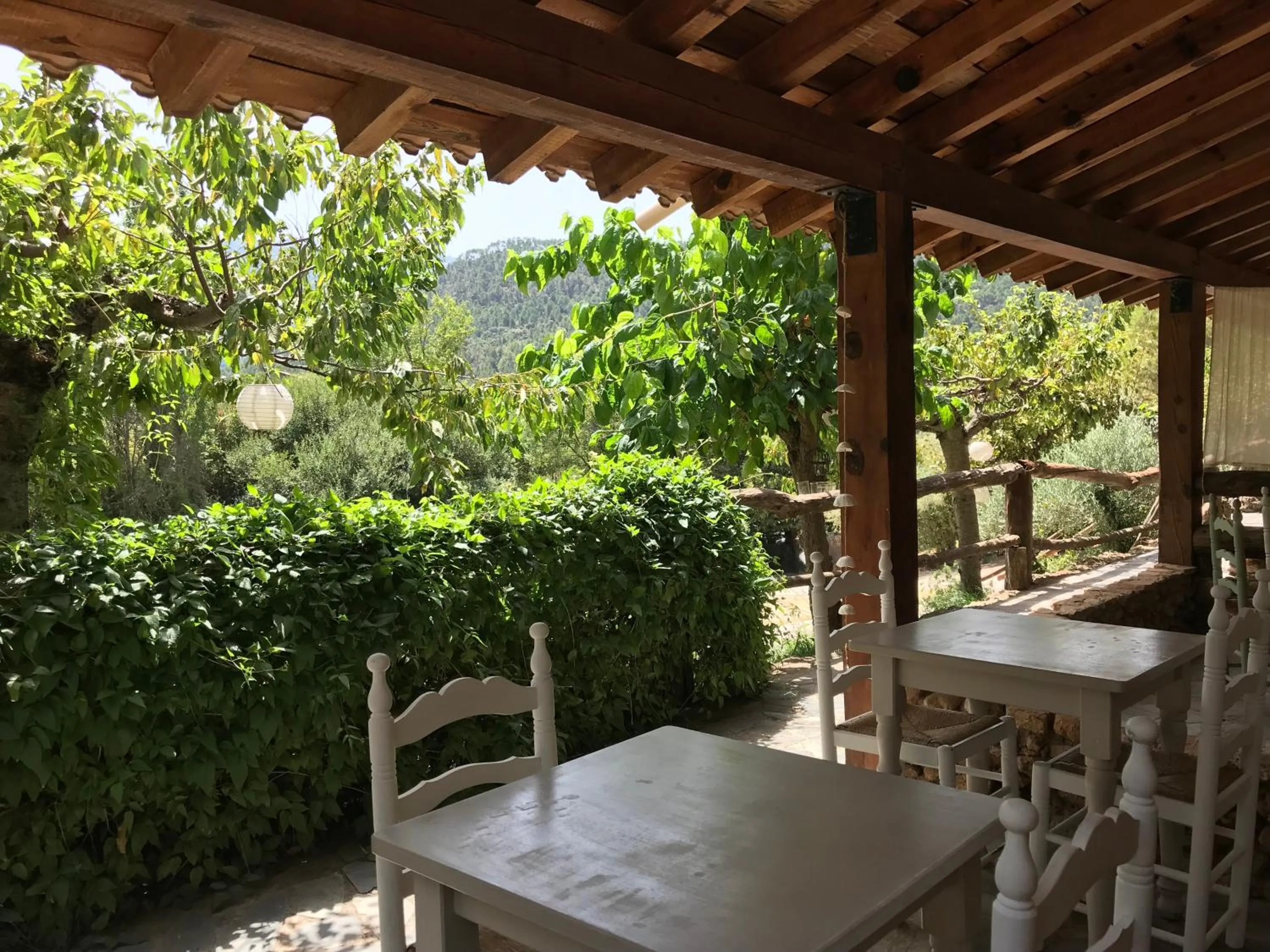 Chorros del Río Mundo